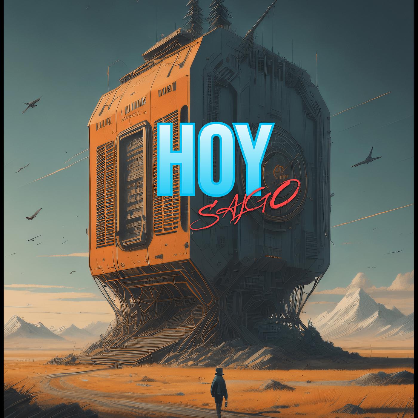 Постер альбома Hoy Salgo