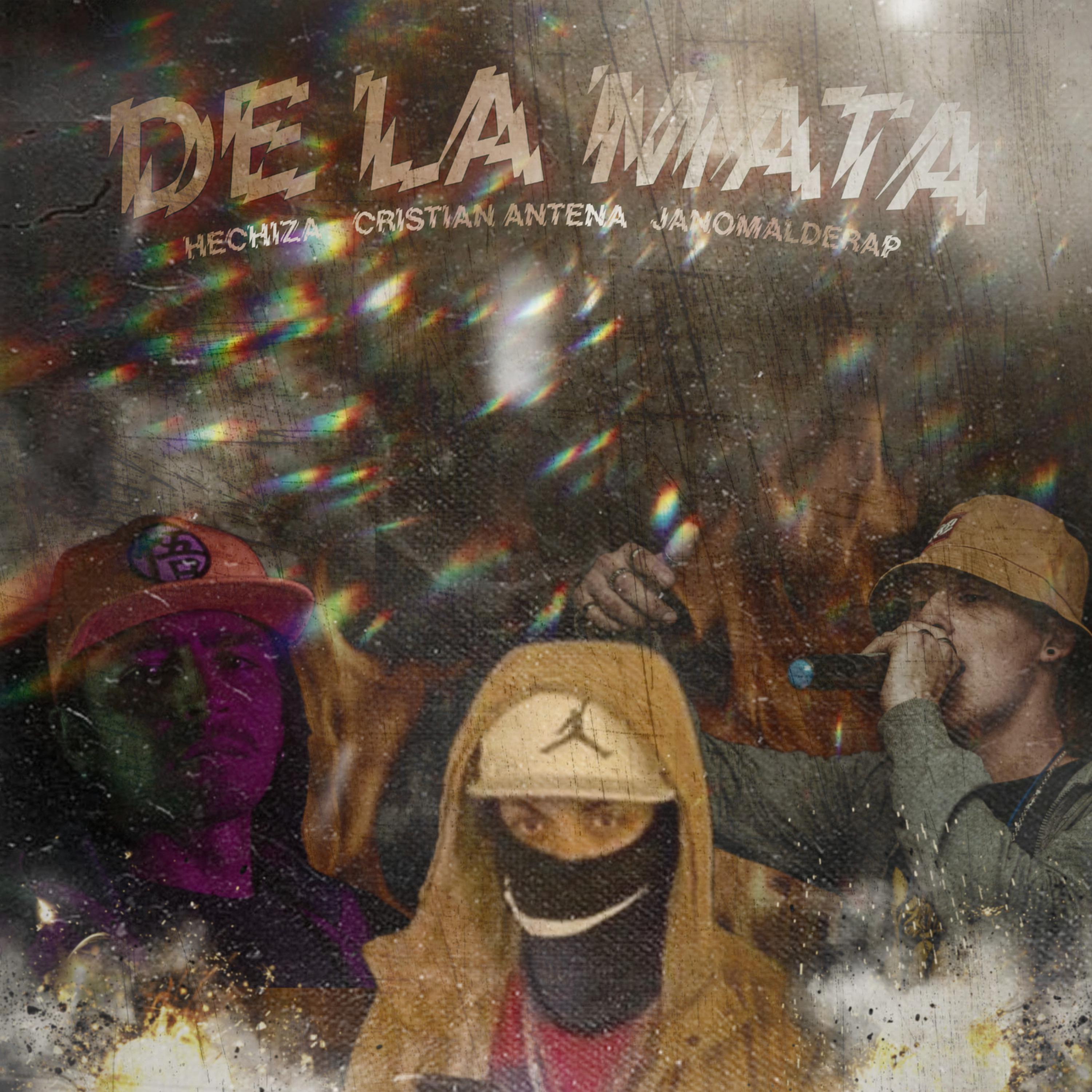 Постер альбома De la Mata