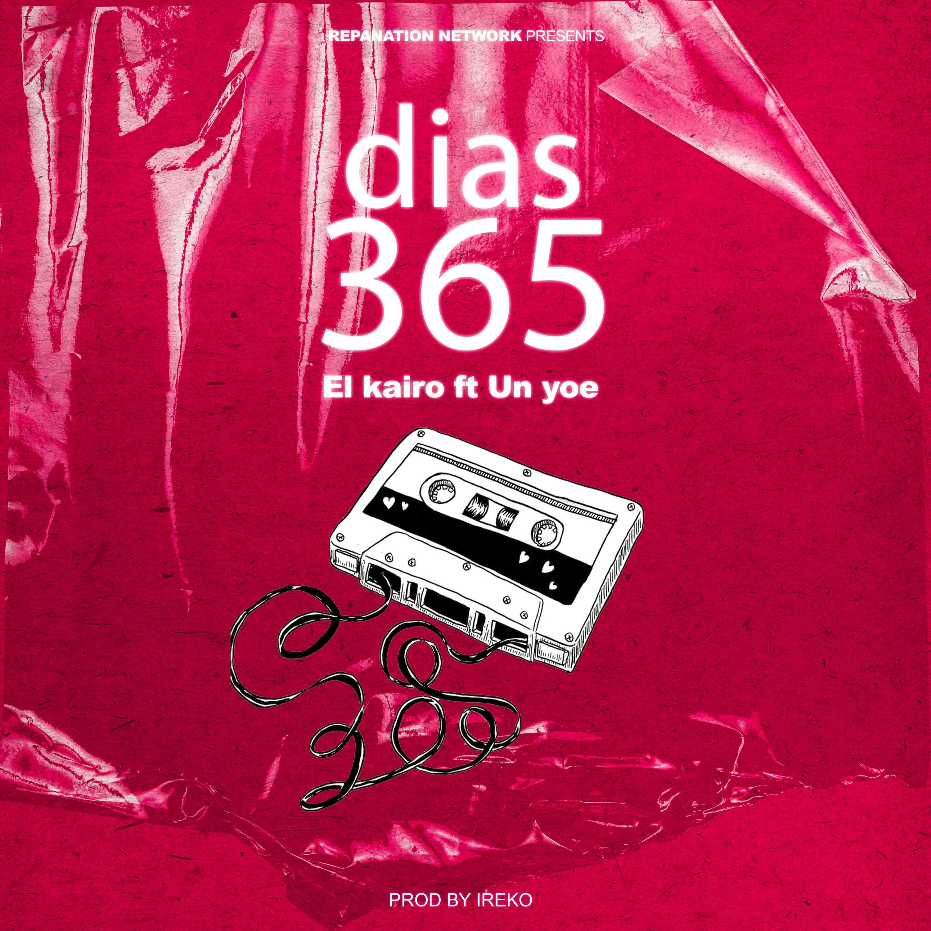 Постер альбома Dias 365