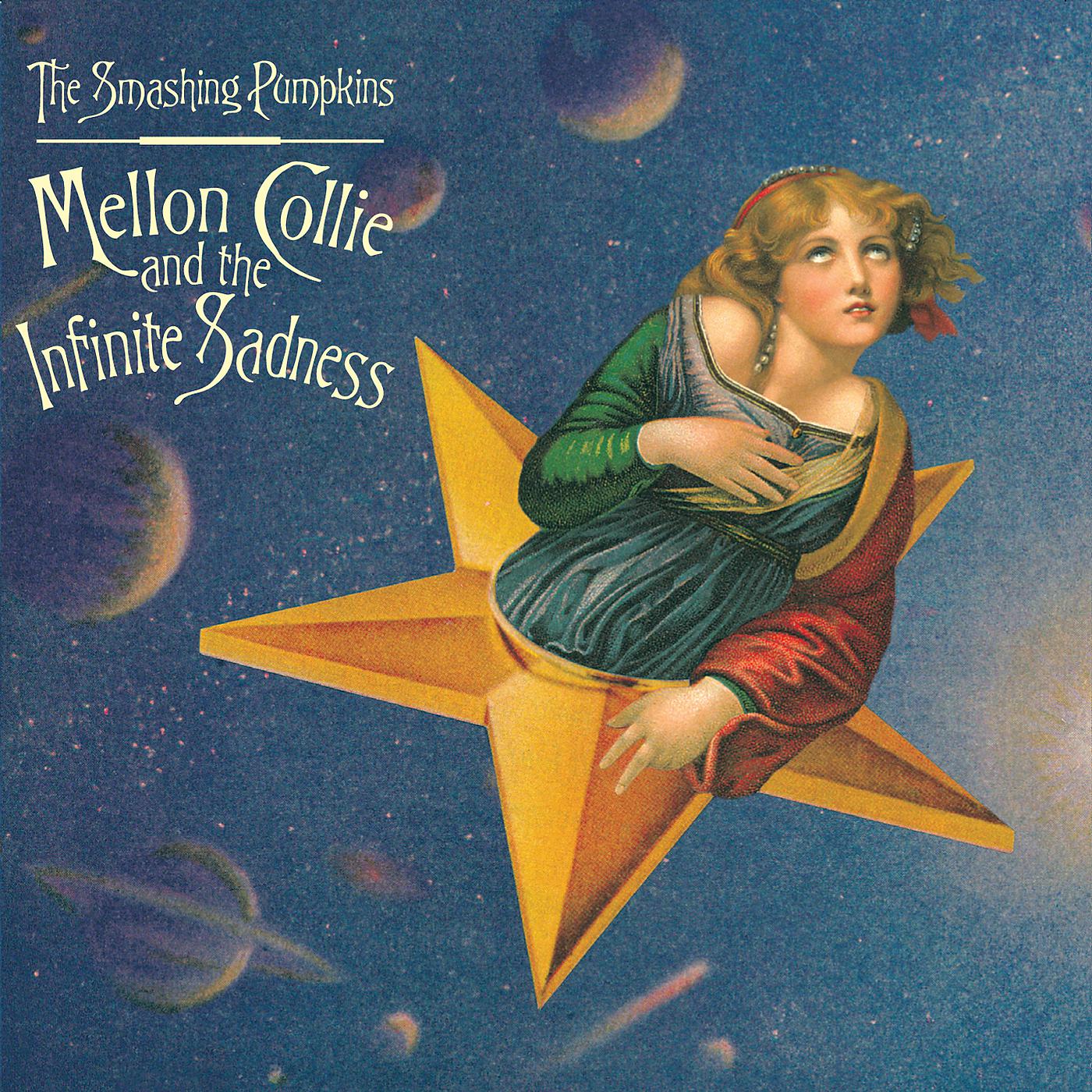 Постер альбома Mellon Collie And The Infinite Sadness