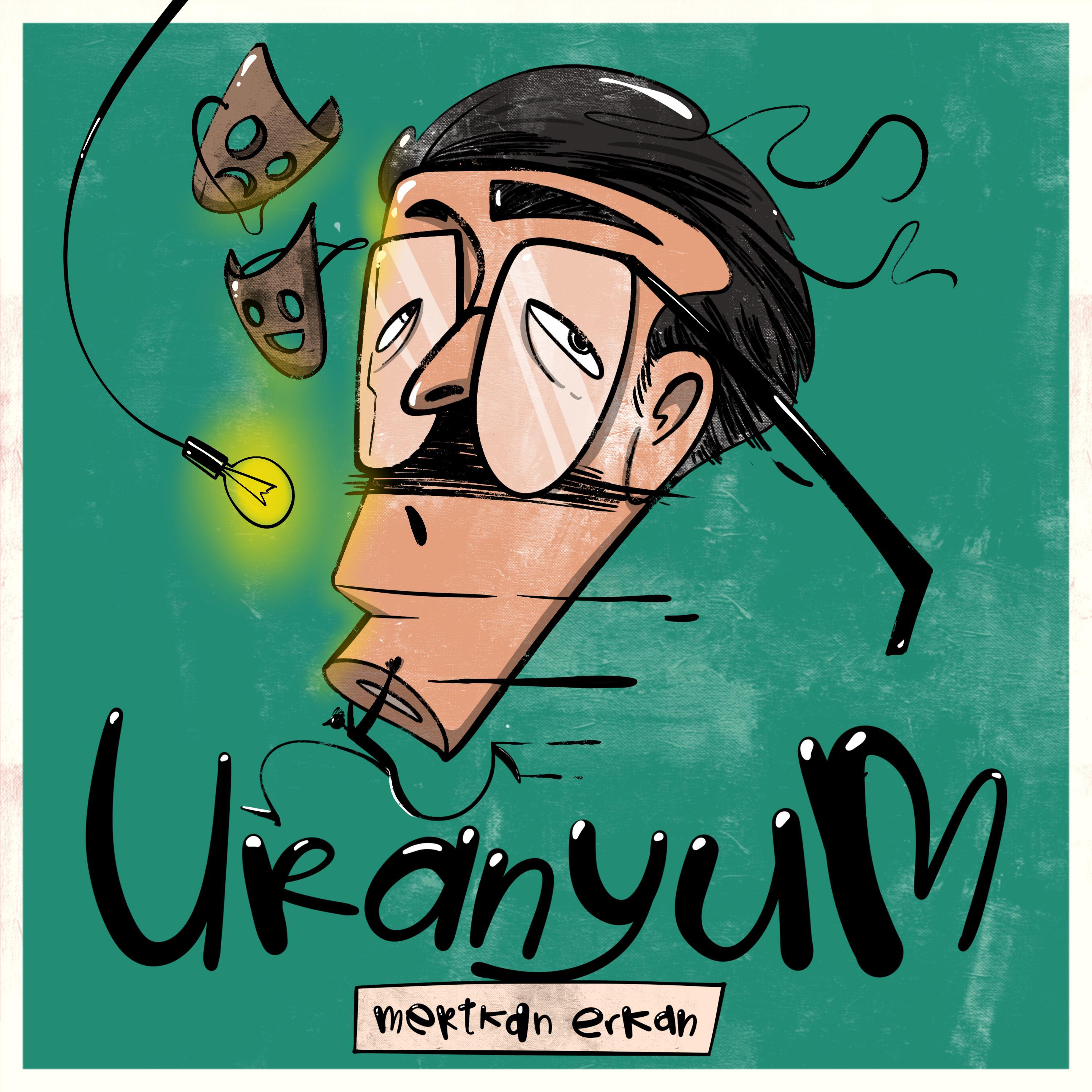 Постер альбома Uranyum