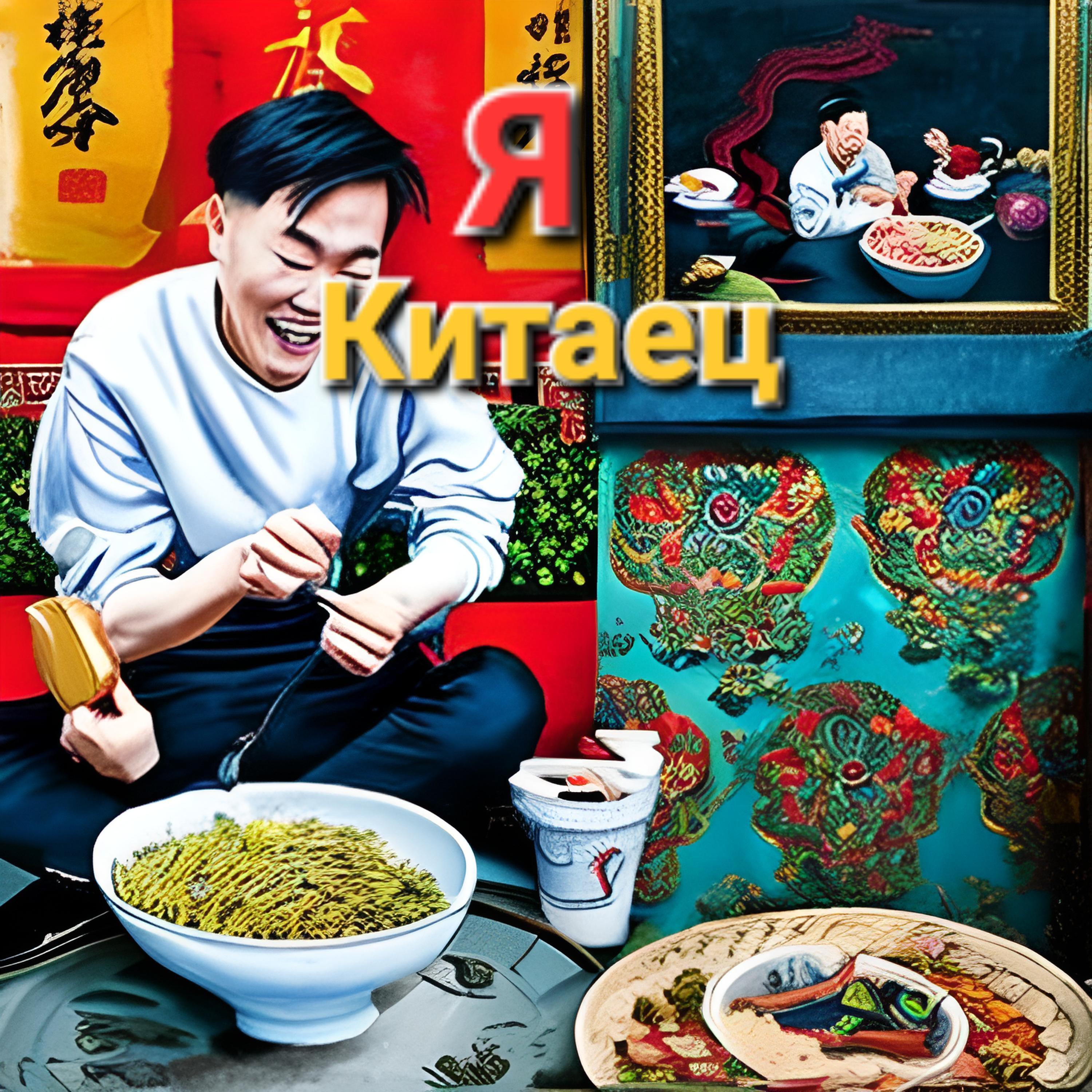 Постер альбома Я китаец