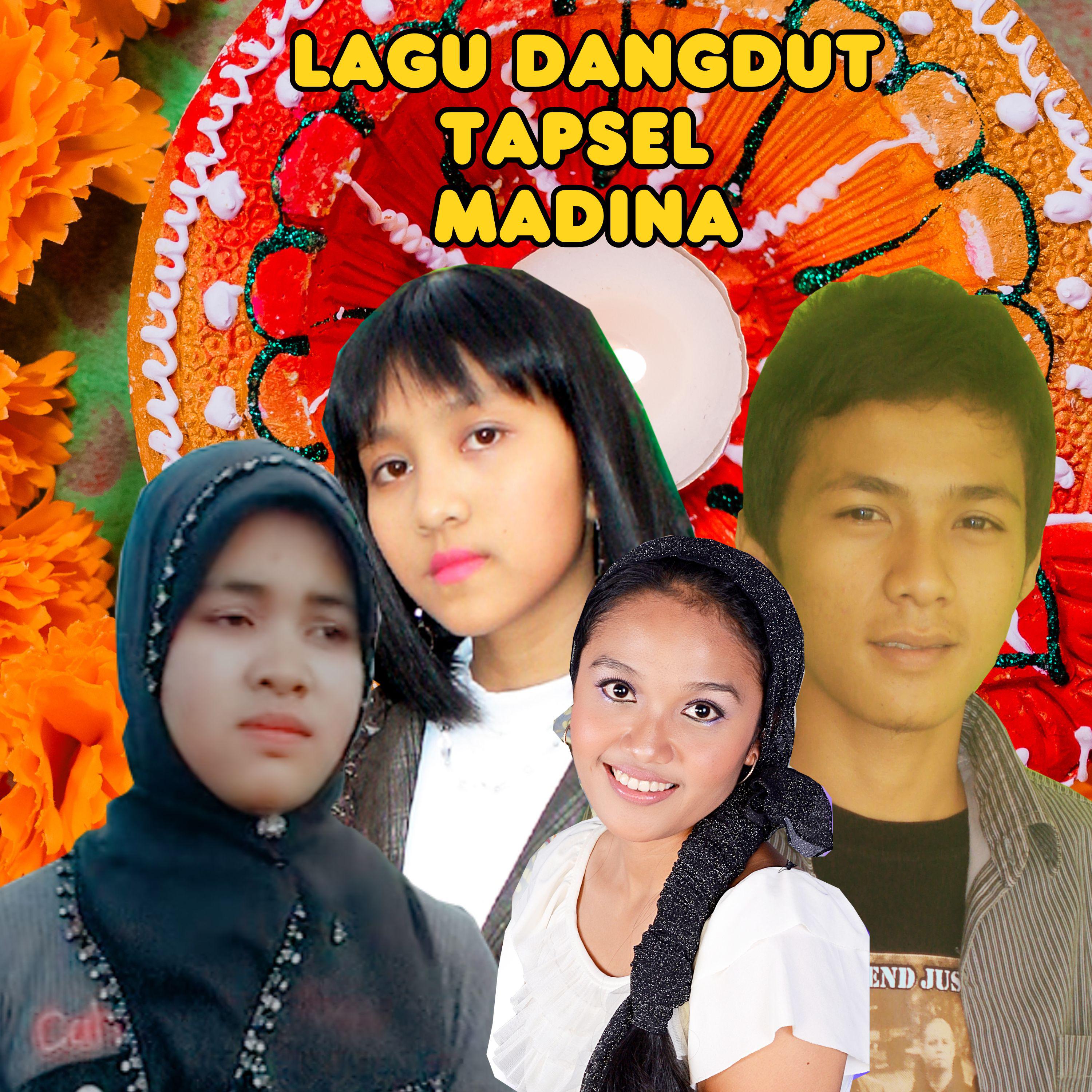 Постер альбома Lagu Dangdut Tapsel Madina Terbaik