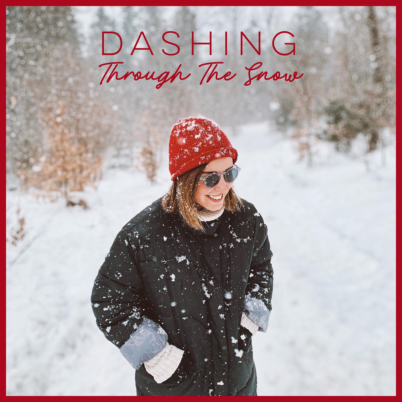 Постер альбома Dashing Through the Snow
