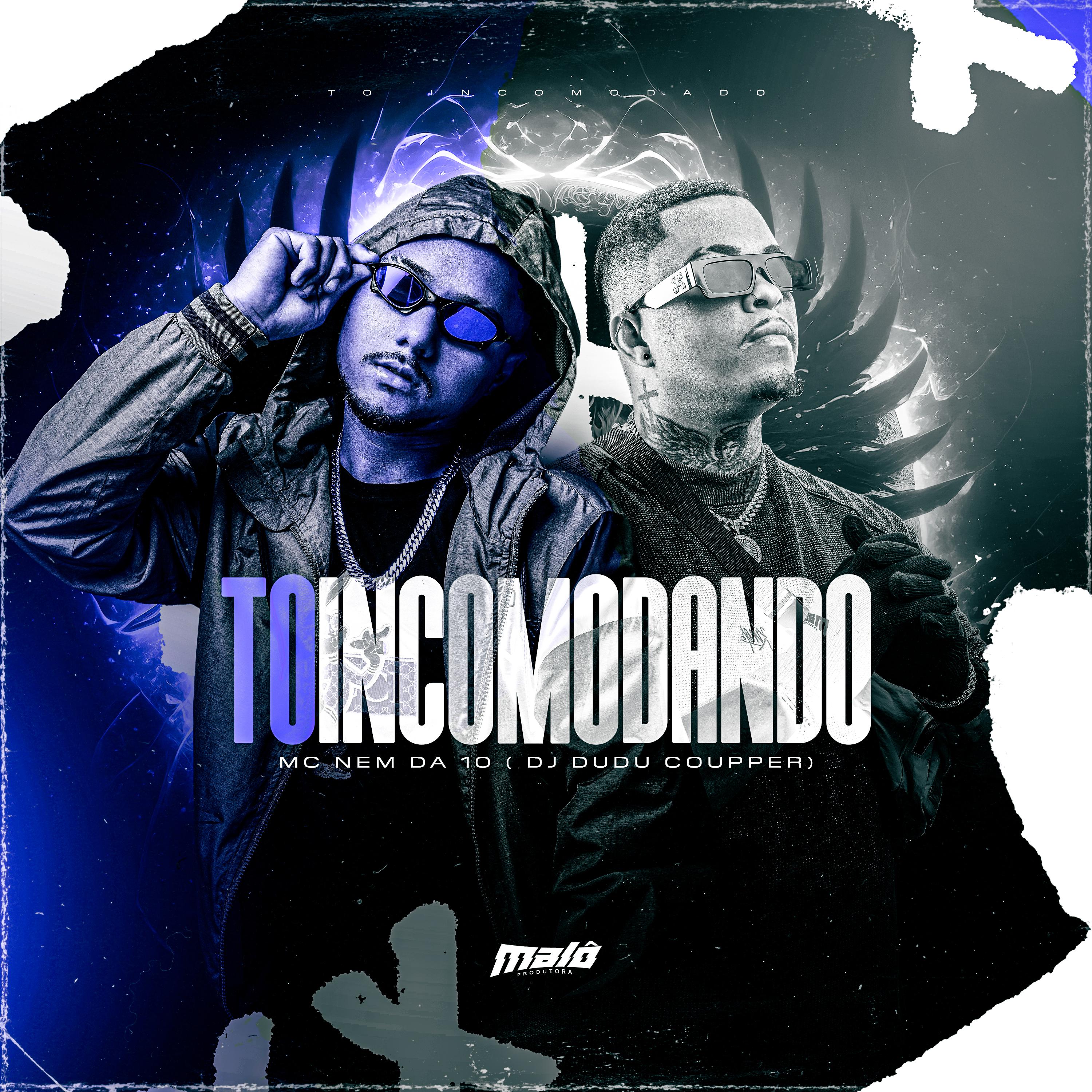 Постер альбома Tô Incomodando