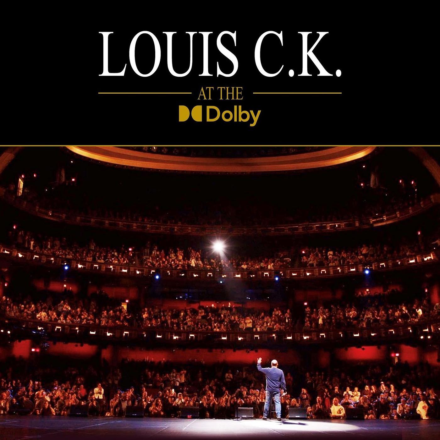 Постер альбома Louis C.K. at the Dolby