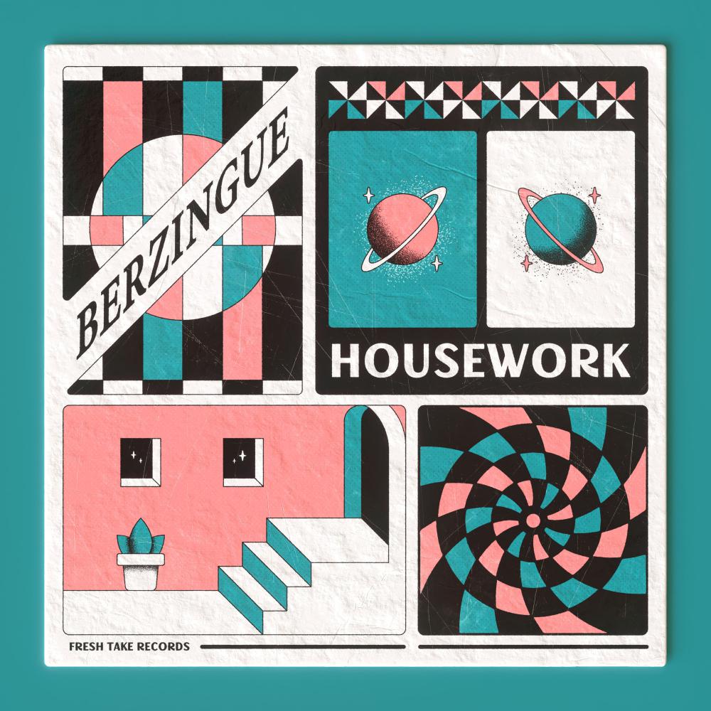 Постер альбома Housework