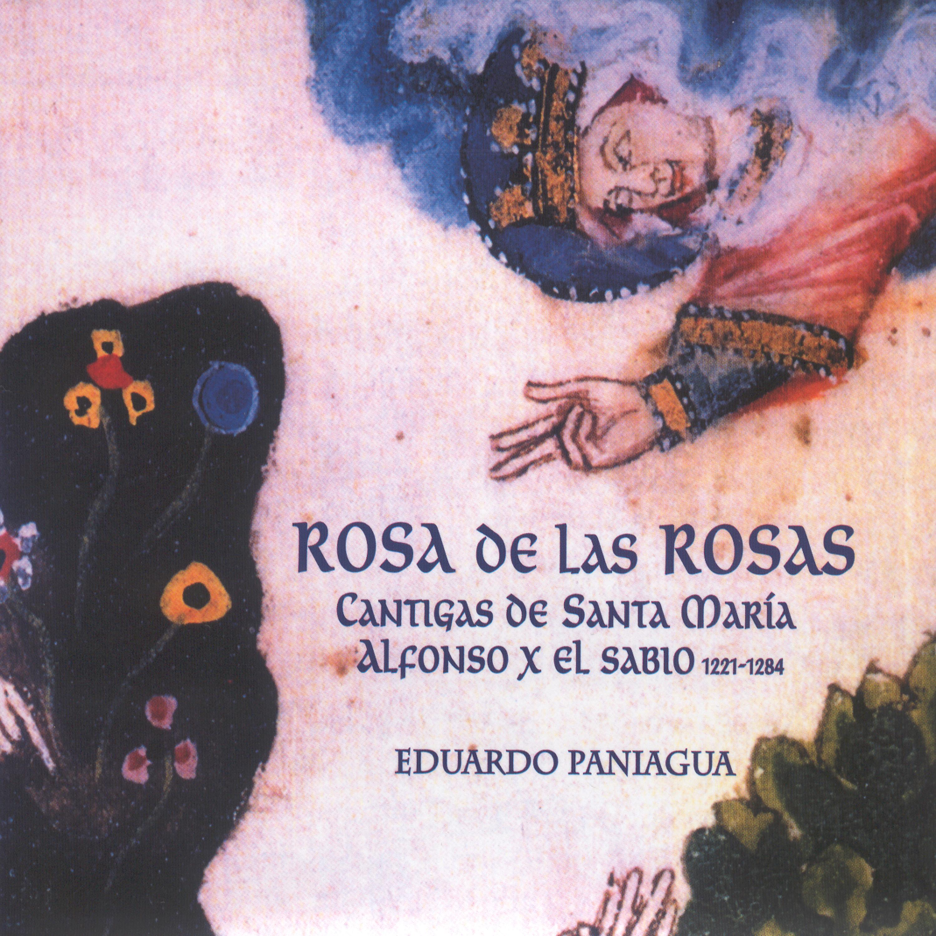 Постер альбома Rosa De Las Rosas