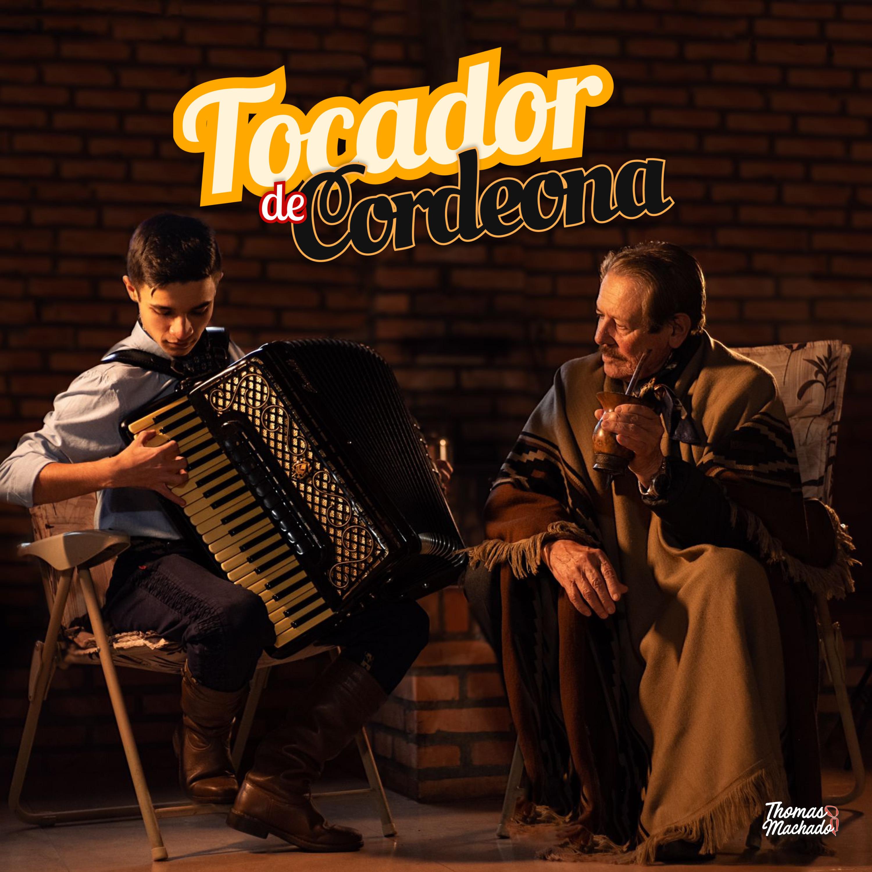 Постер альбома Tocador de Cordeona