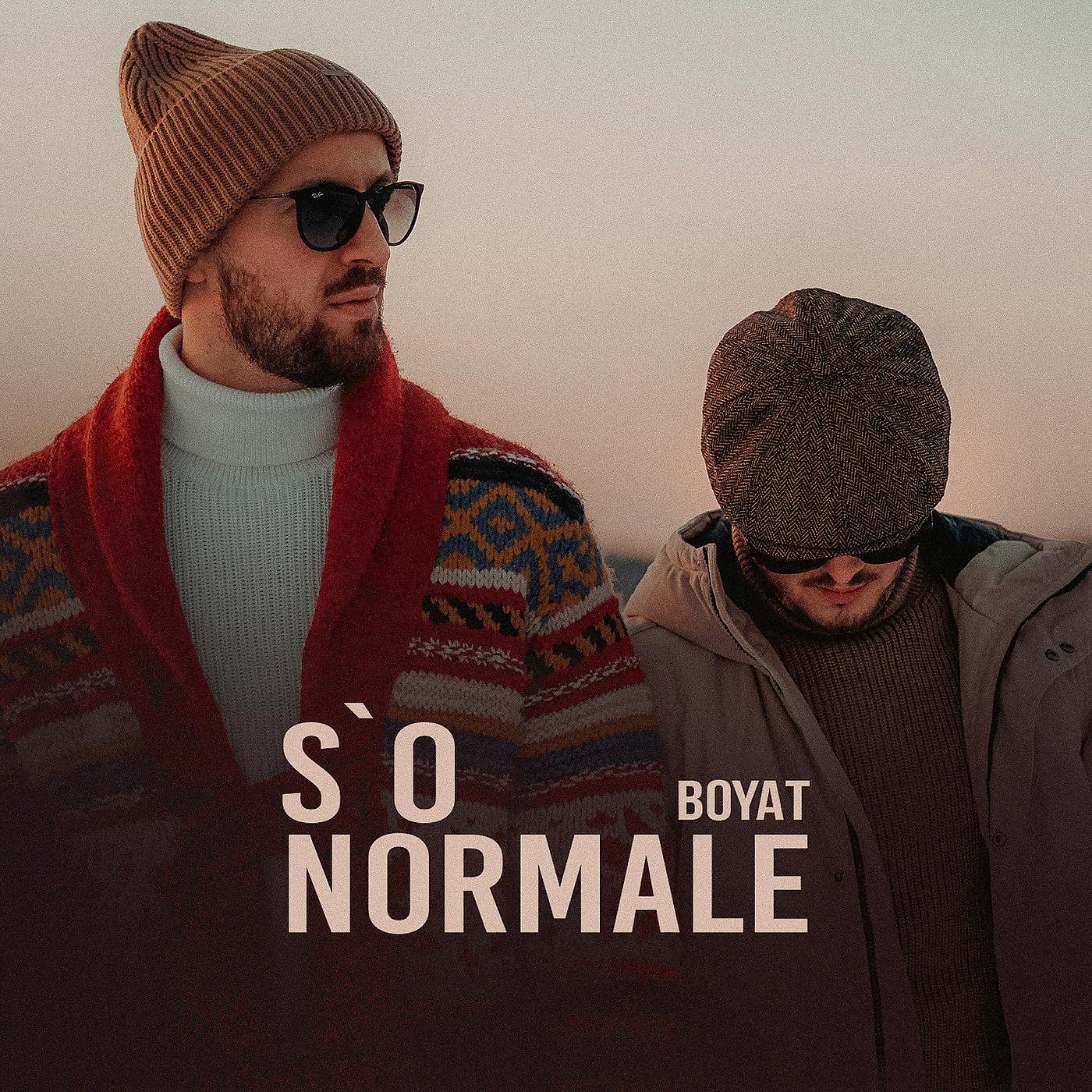 Постер альбома S'o Normale