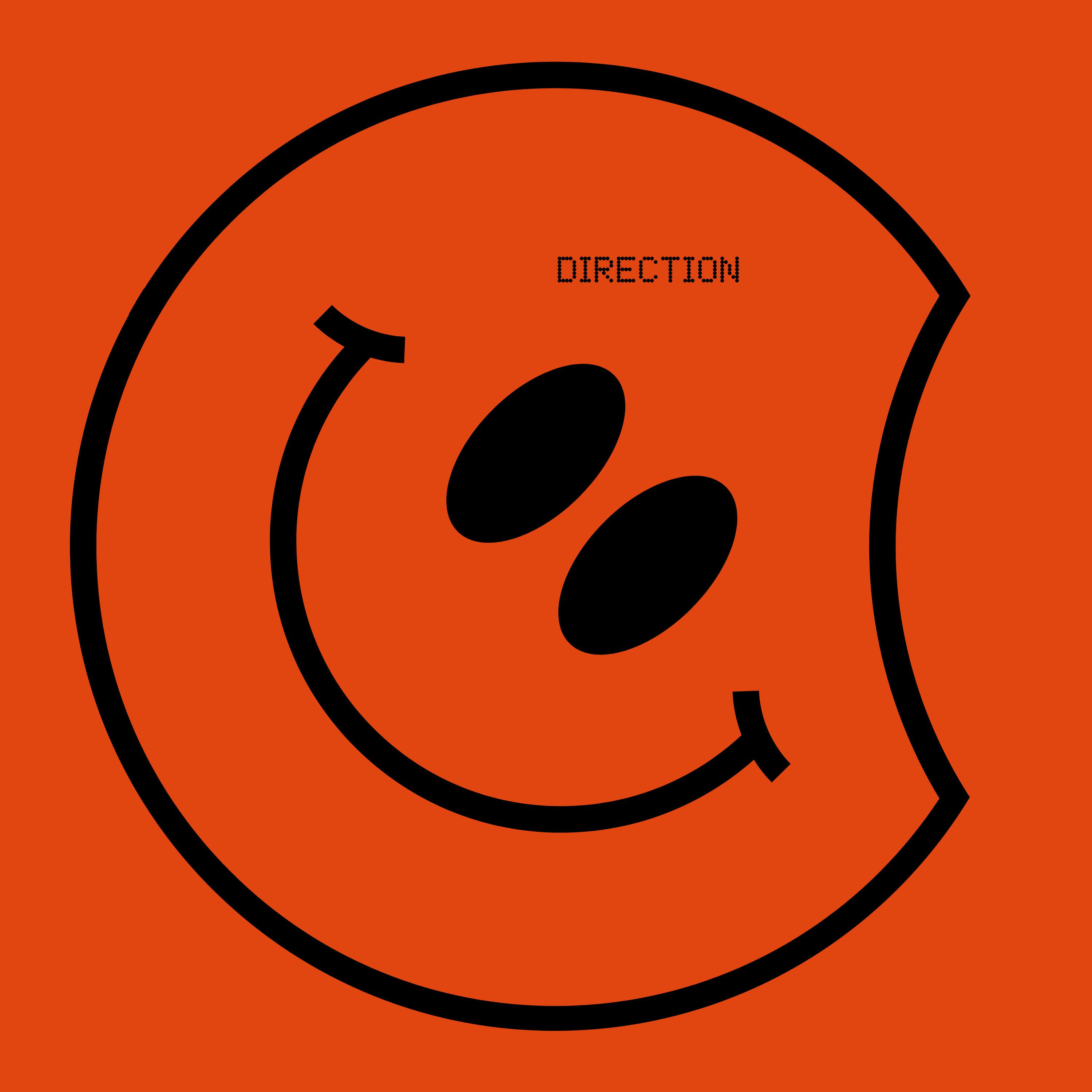Постер альбома Direction