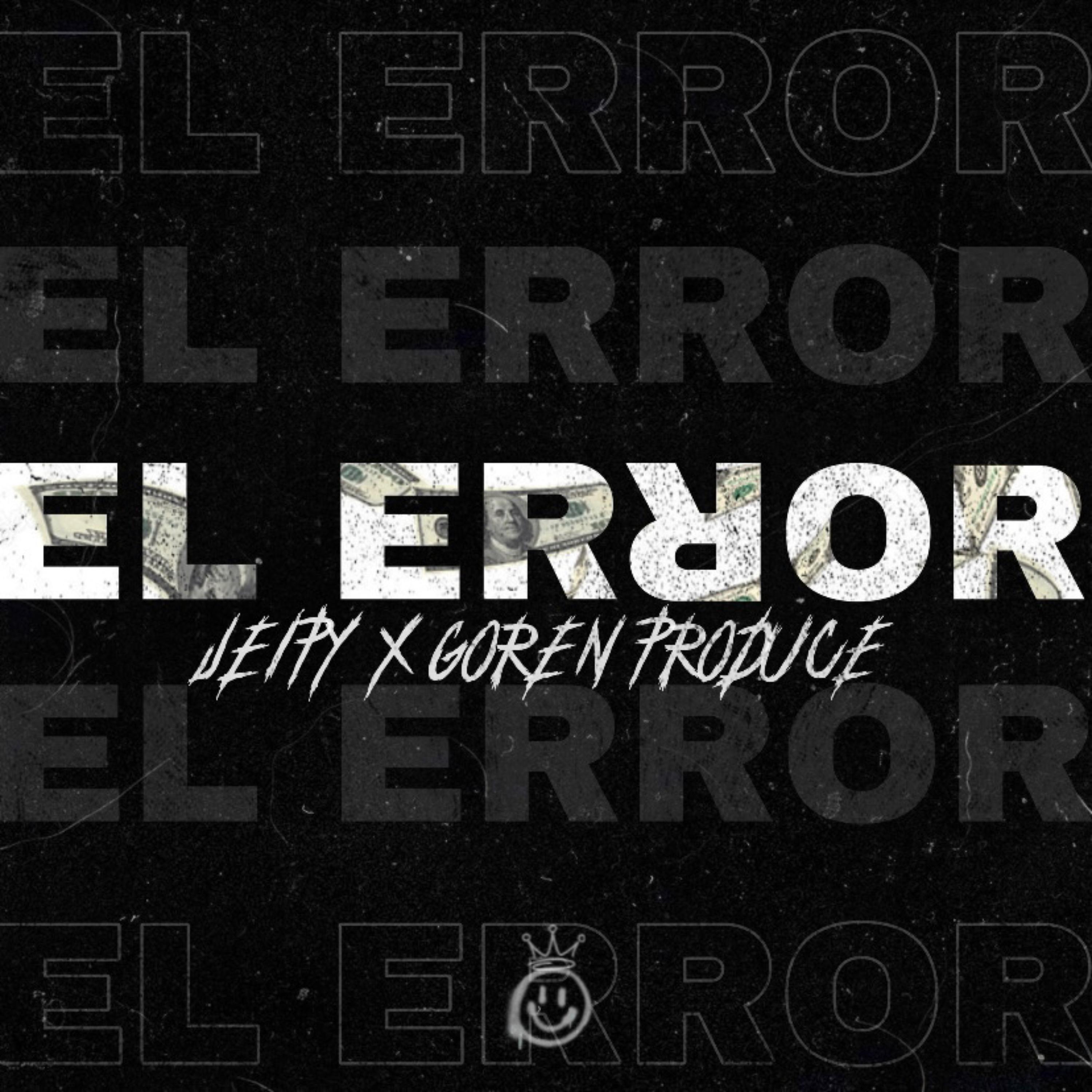 Постер альбома El Error