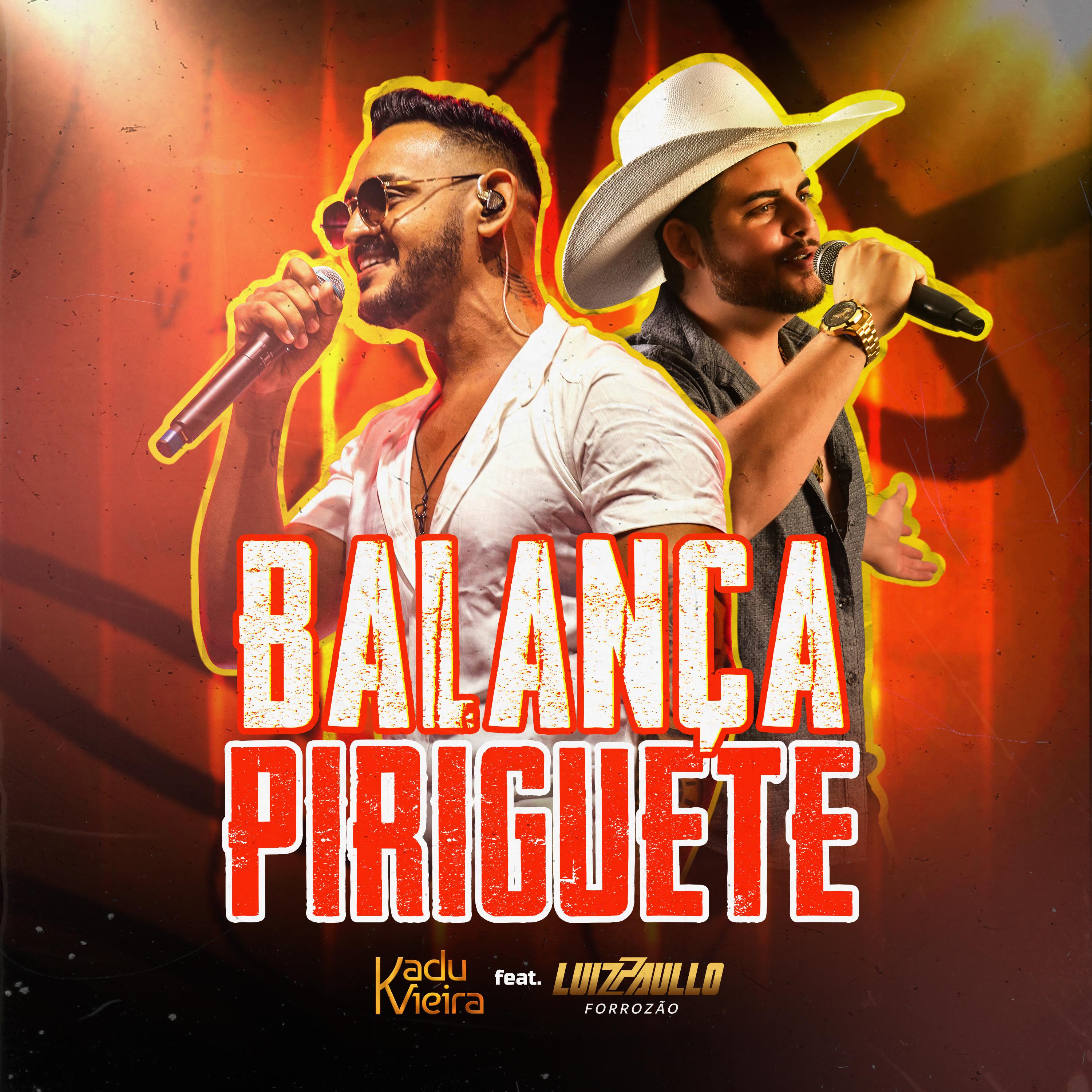 Постер альбома Balança Piriguete