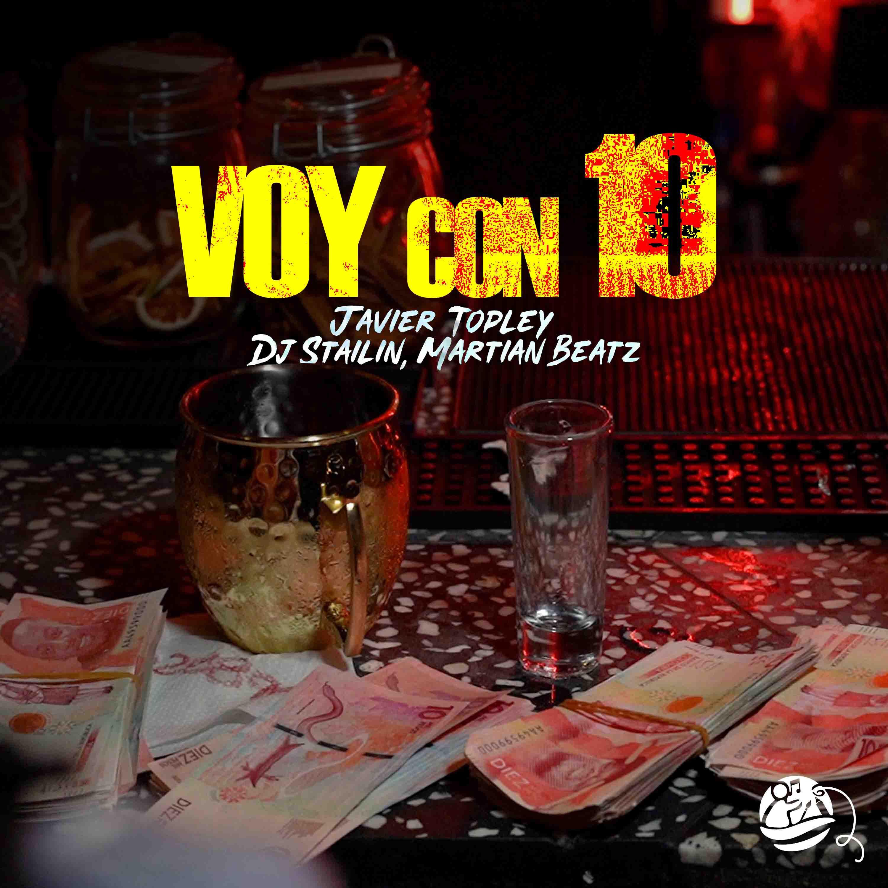 Постер альбома Voy Con 10