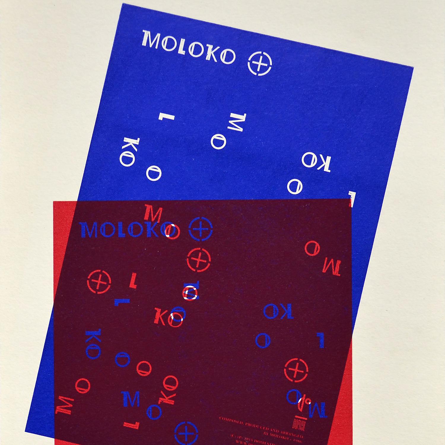Постер альбома Moloko +