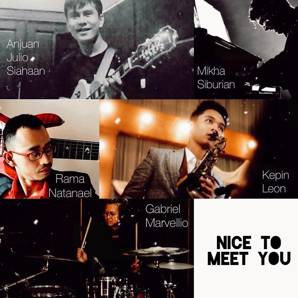Постер альбома Nice To Meet You
