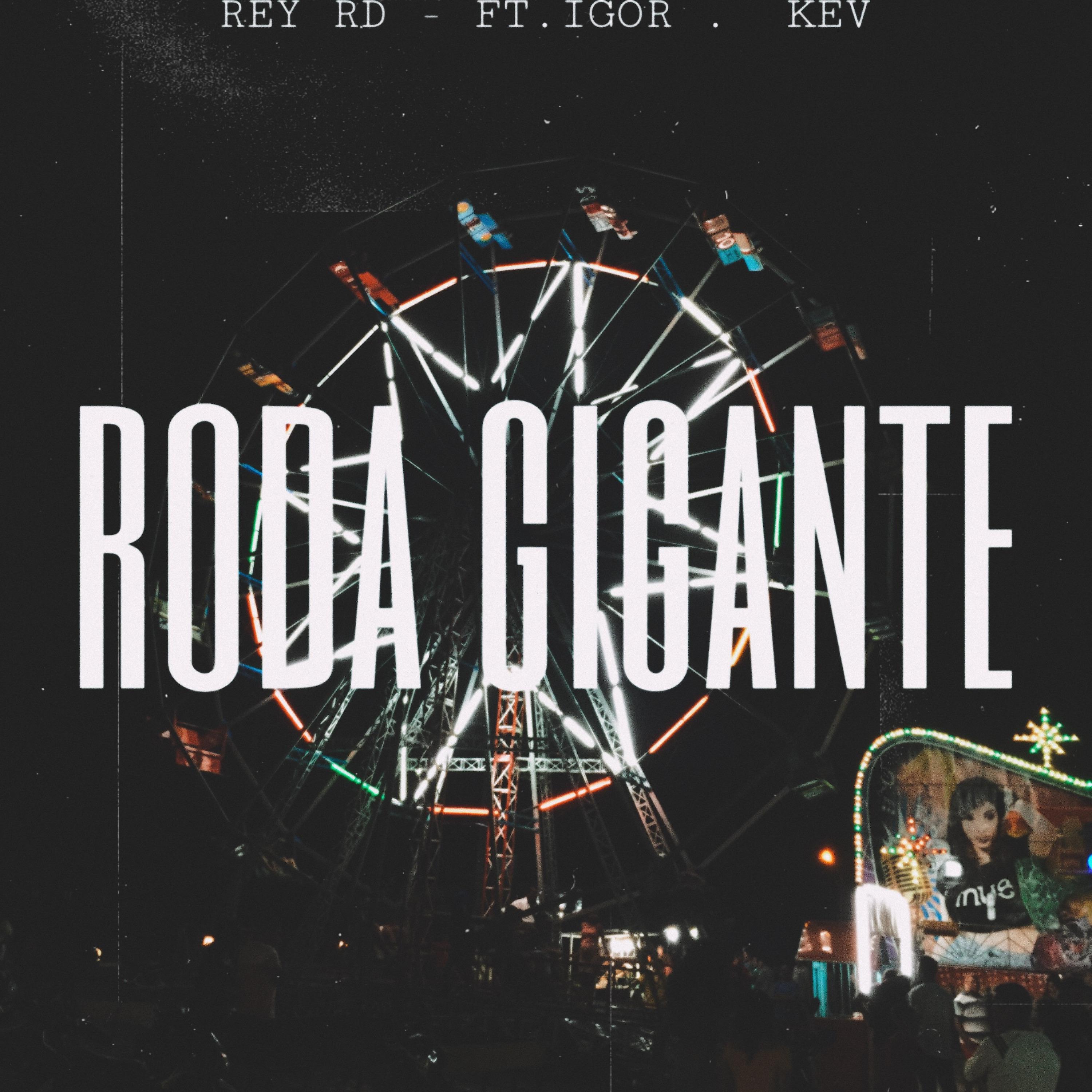 Постер альбома Roda Gigante