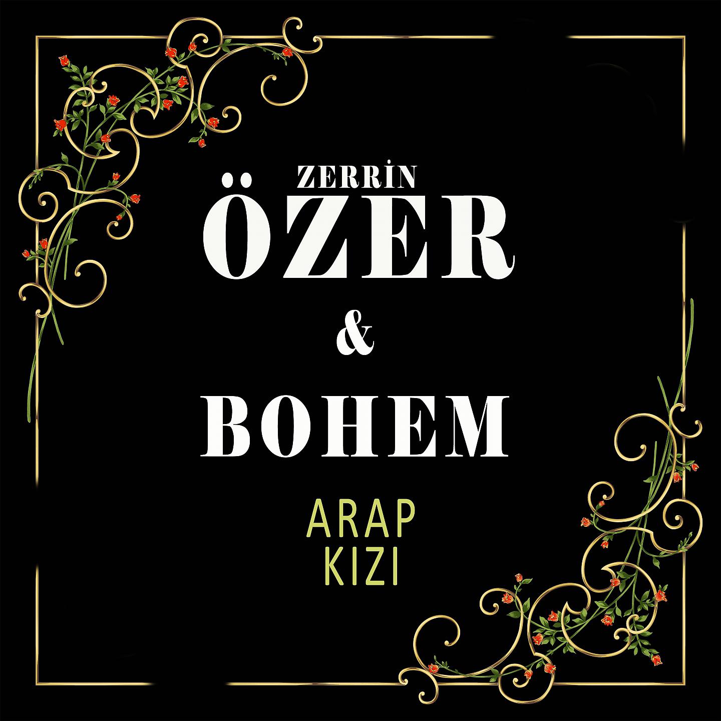 Постер альбома Arap Kızı
