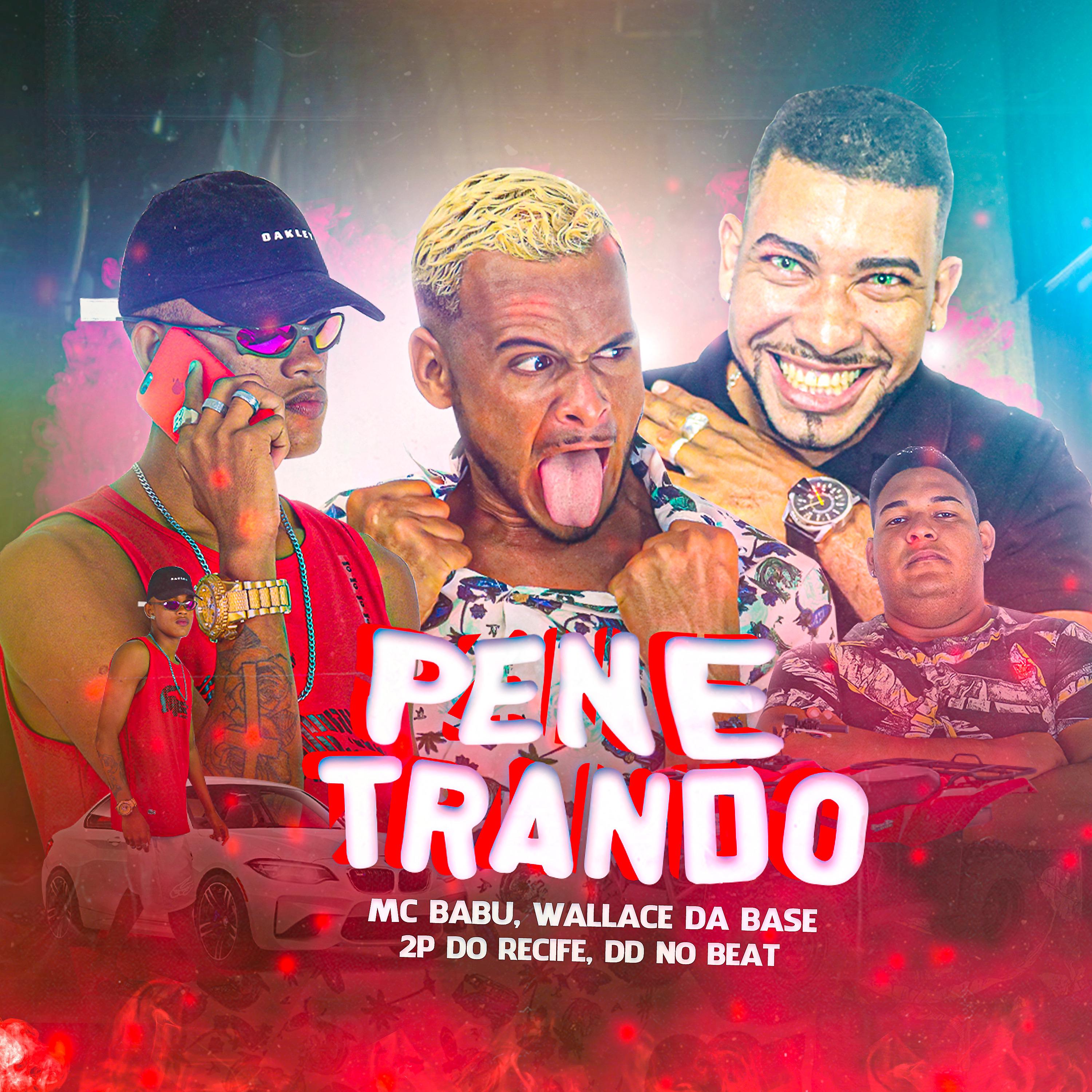 Постер альбома Penetrando