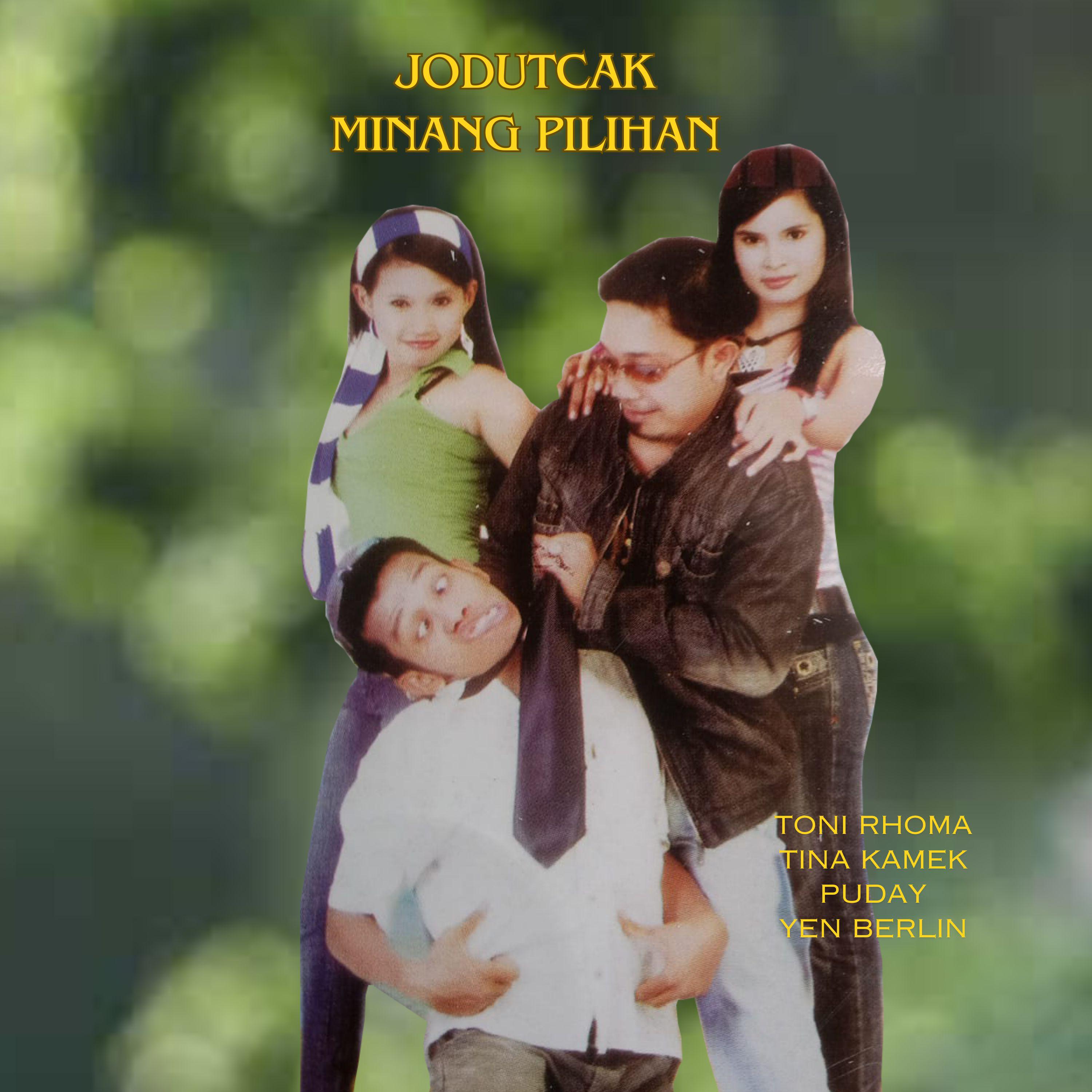 Постер альбома Jodut Cak Minang Pilihan