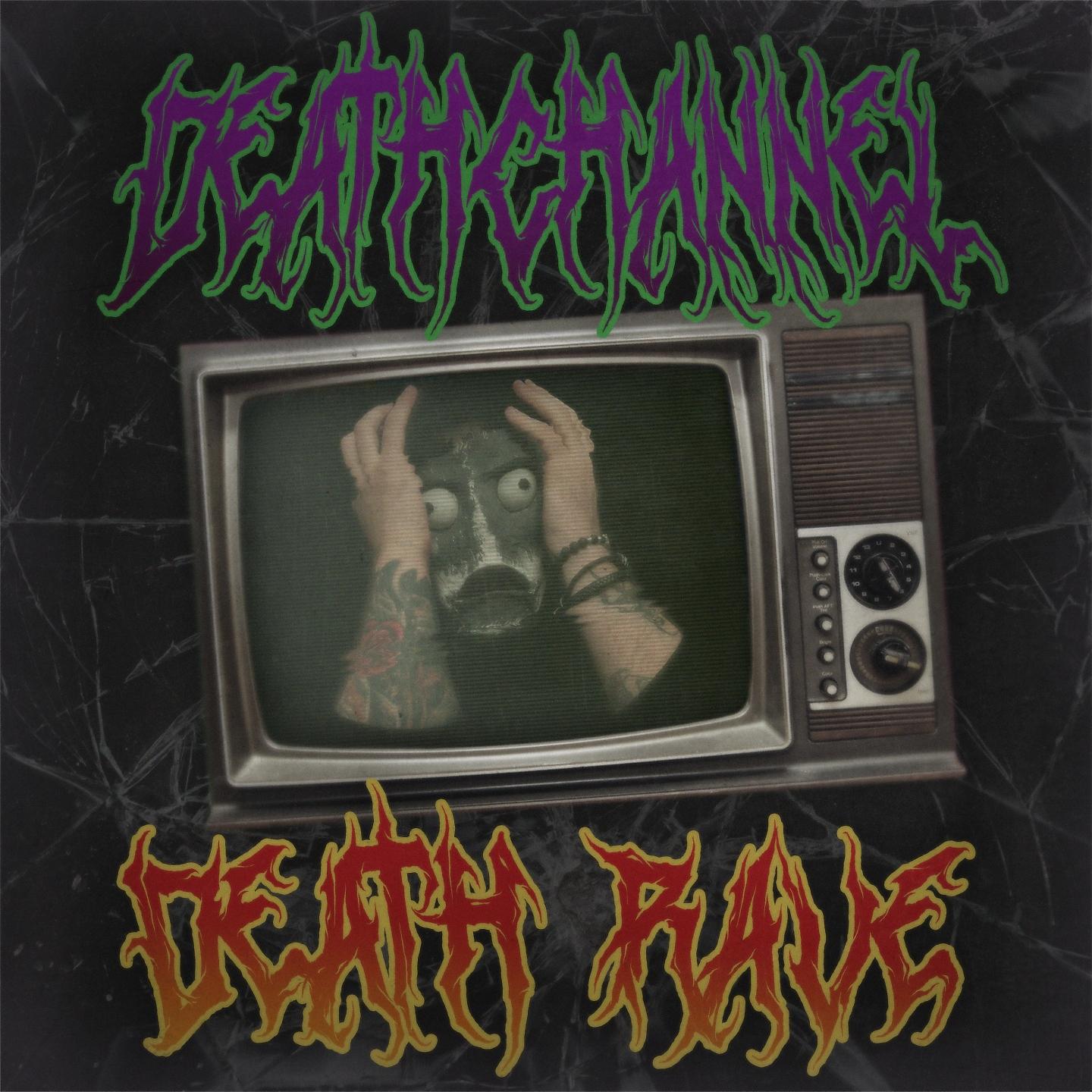 Постер альбома Death Rave