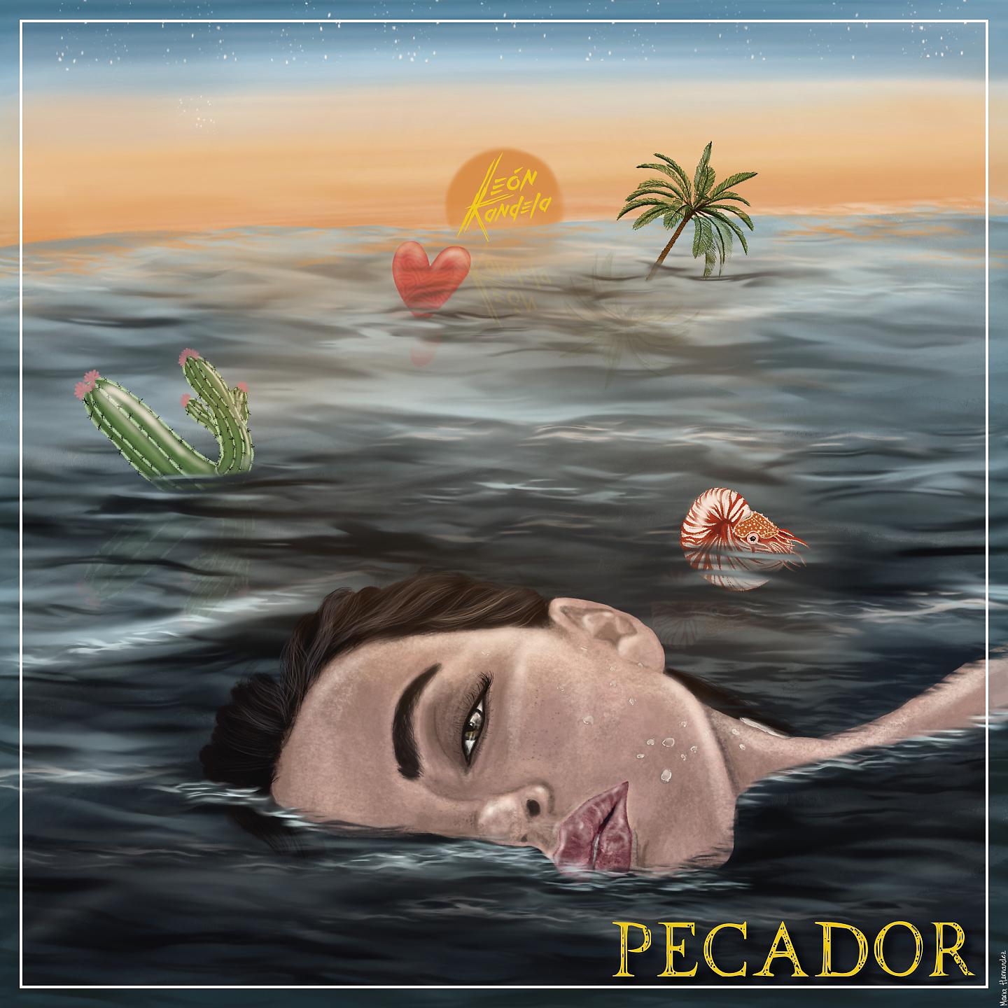 Постер альбома Pecador