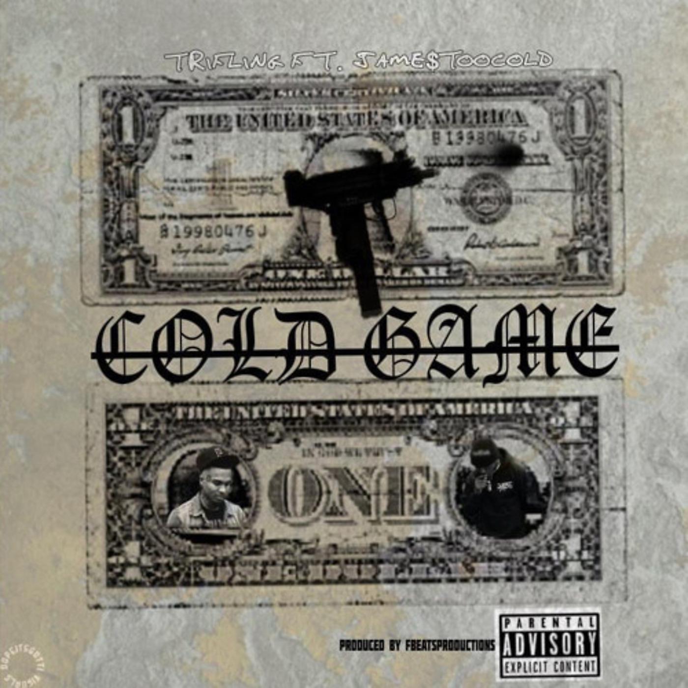 Постер альбома Cold Game
