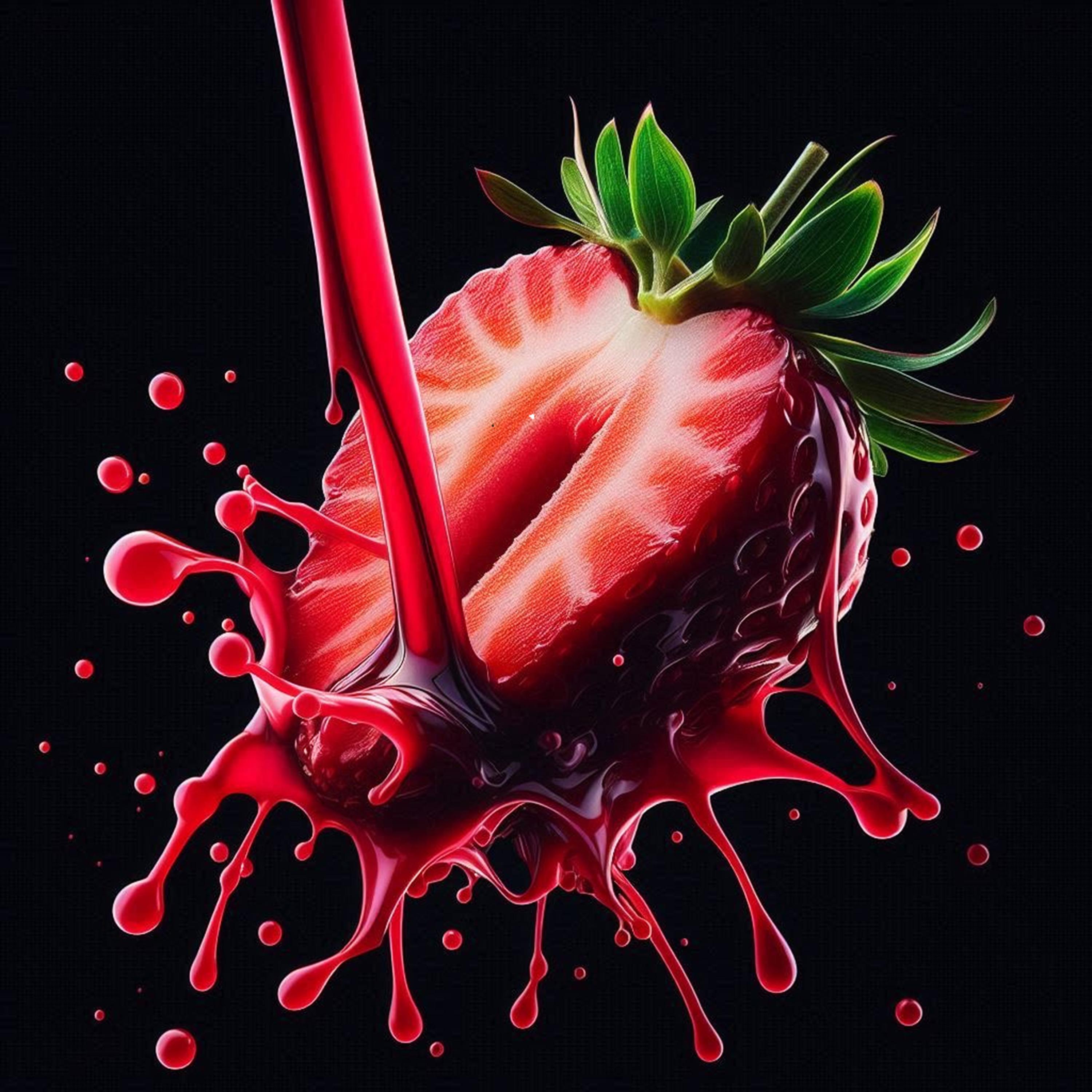 Постер альбома Strawberry Juice