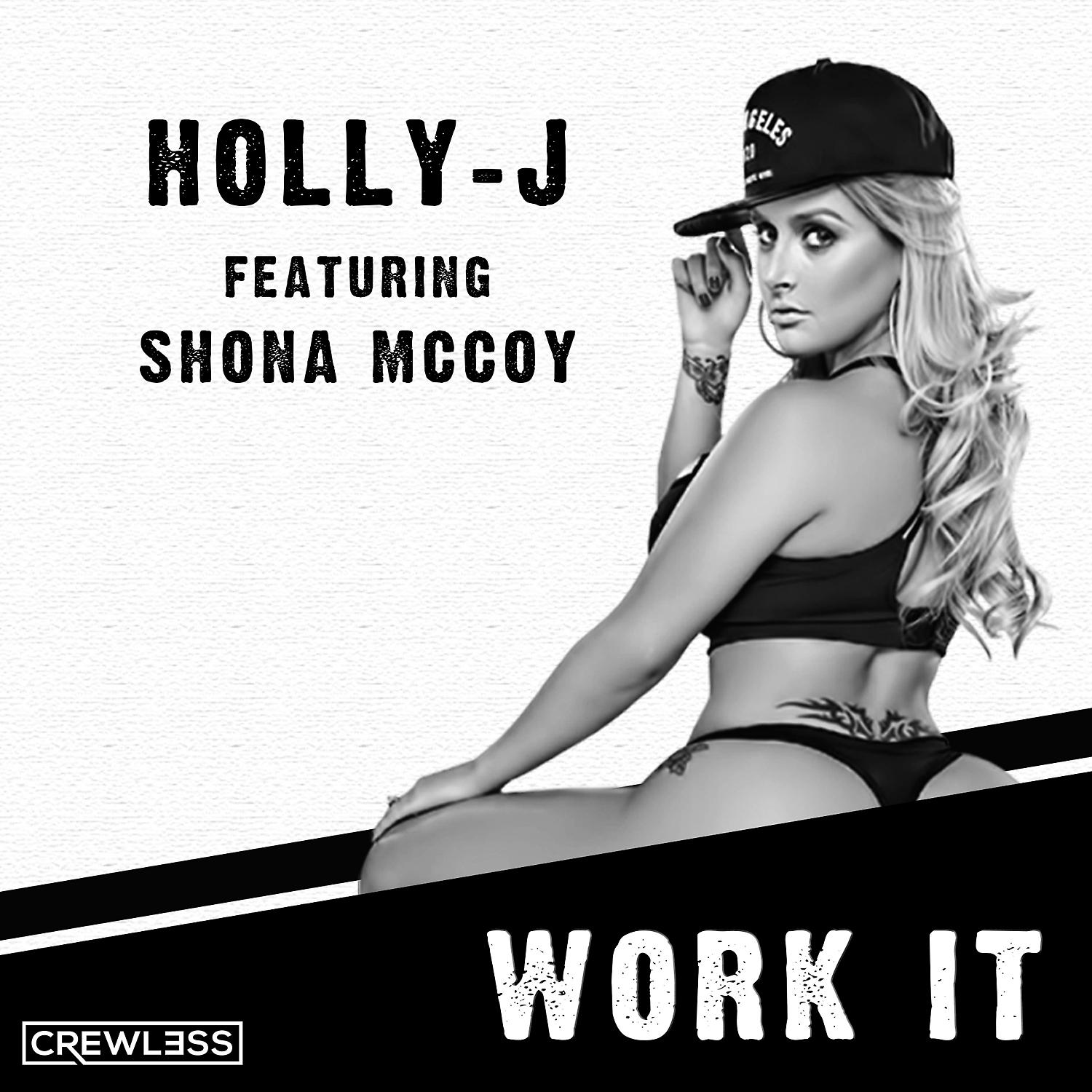 Постер альбома Work It (feat. Shona McCoy)