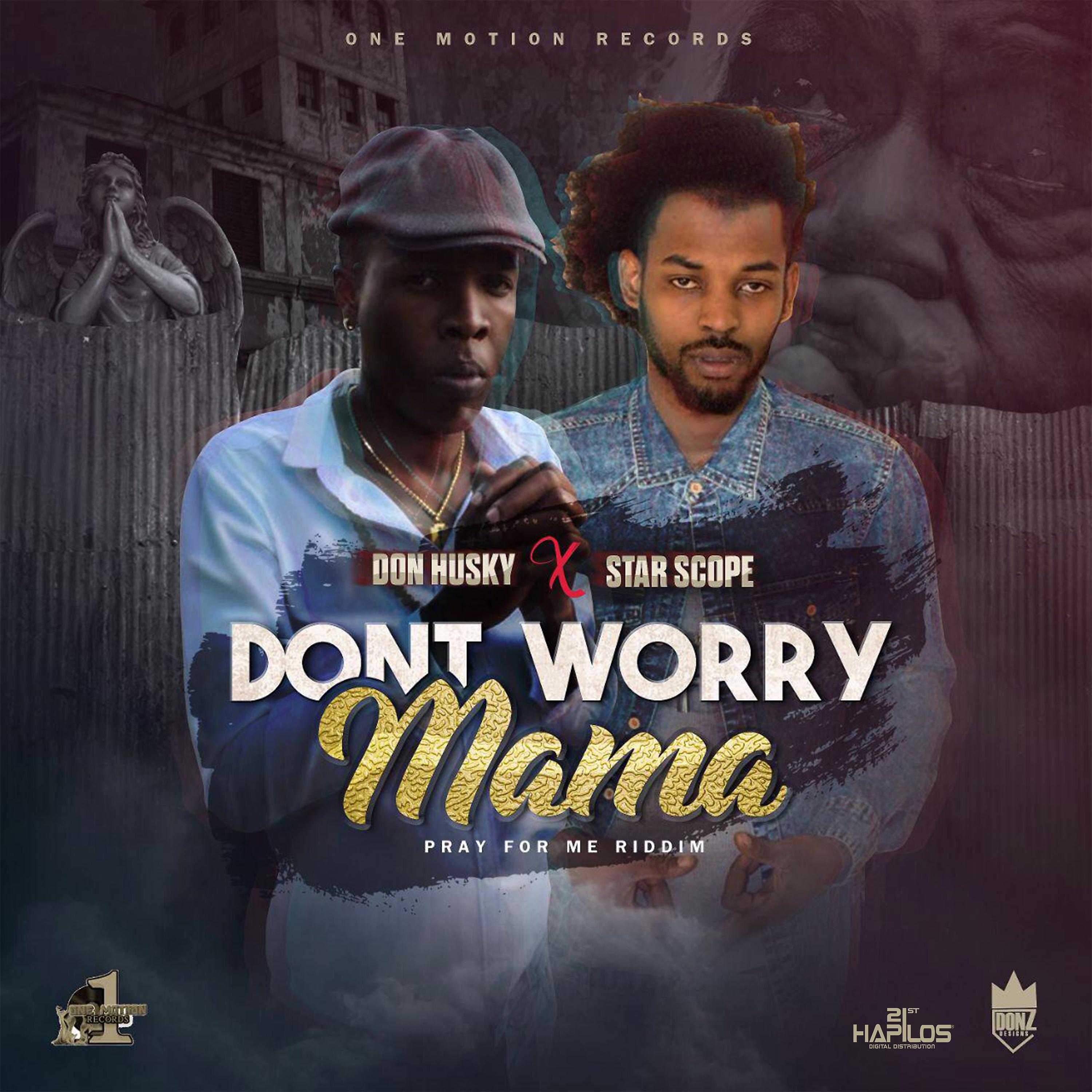 Постер альбома Don't Worry Mama