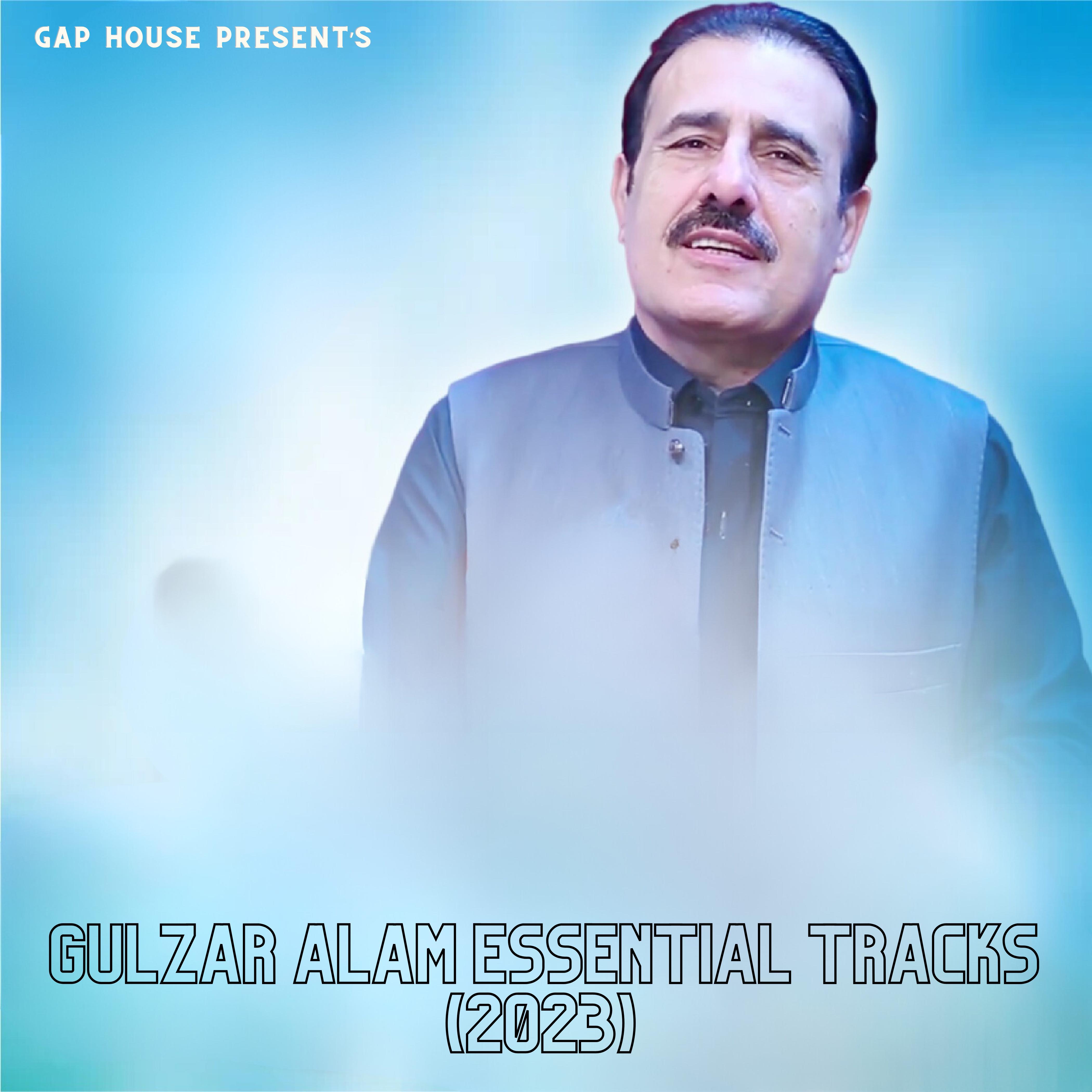 Постер альбома Gulzar Alam Essential Tracks (2023)