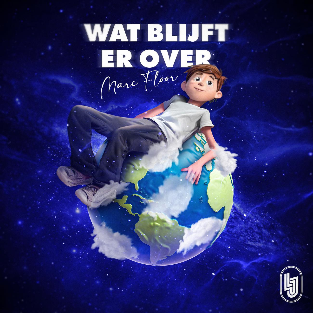 Постер альбома Wat Blijft Er Over