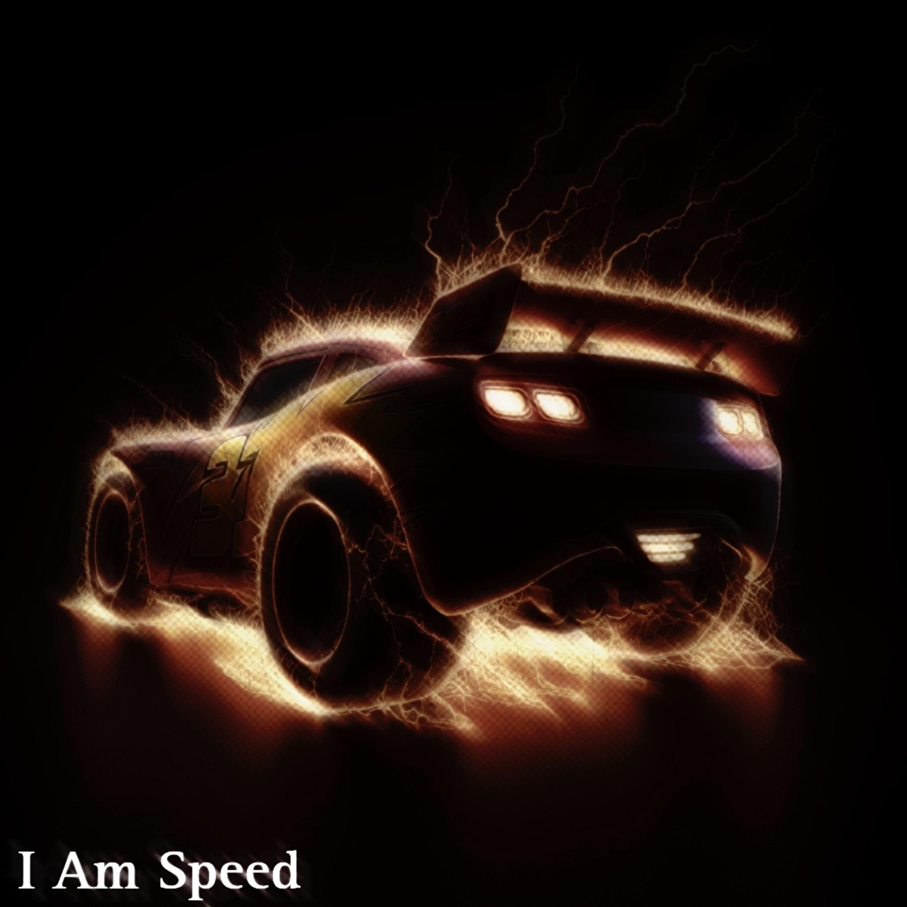 Постер альбома I Am Speed
