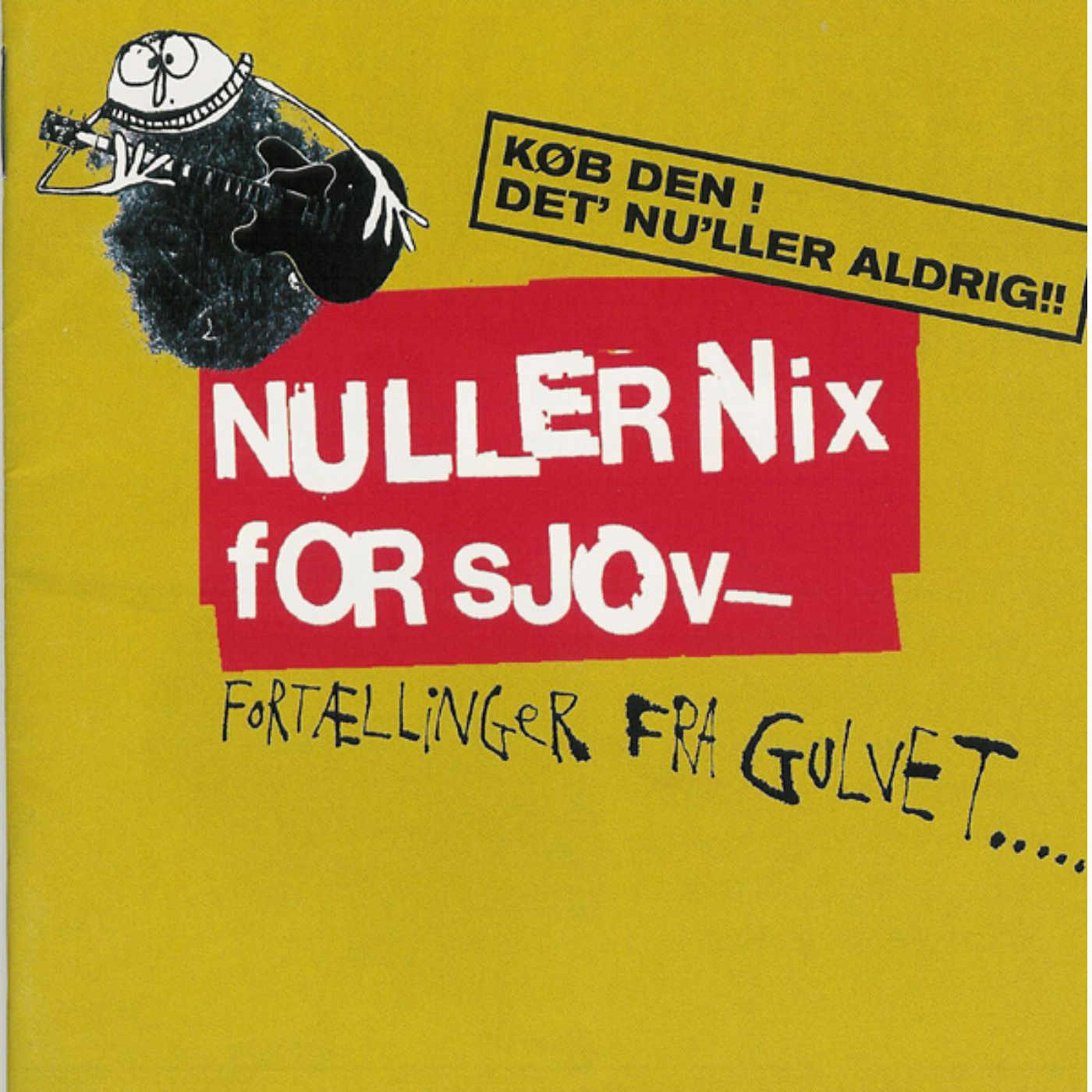 Постер альбома Nuller Nix for Sjov!
