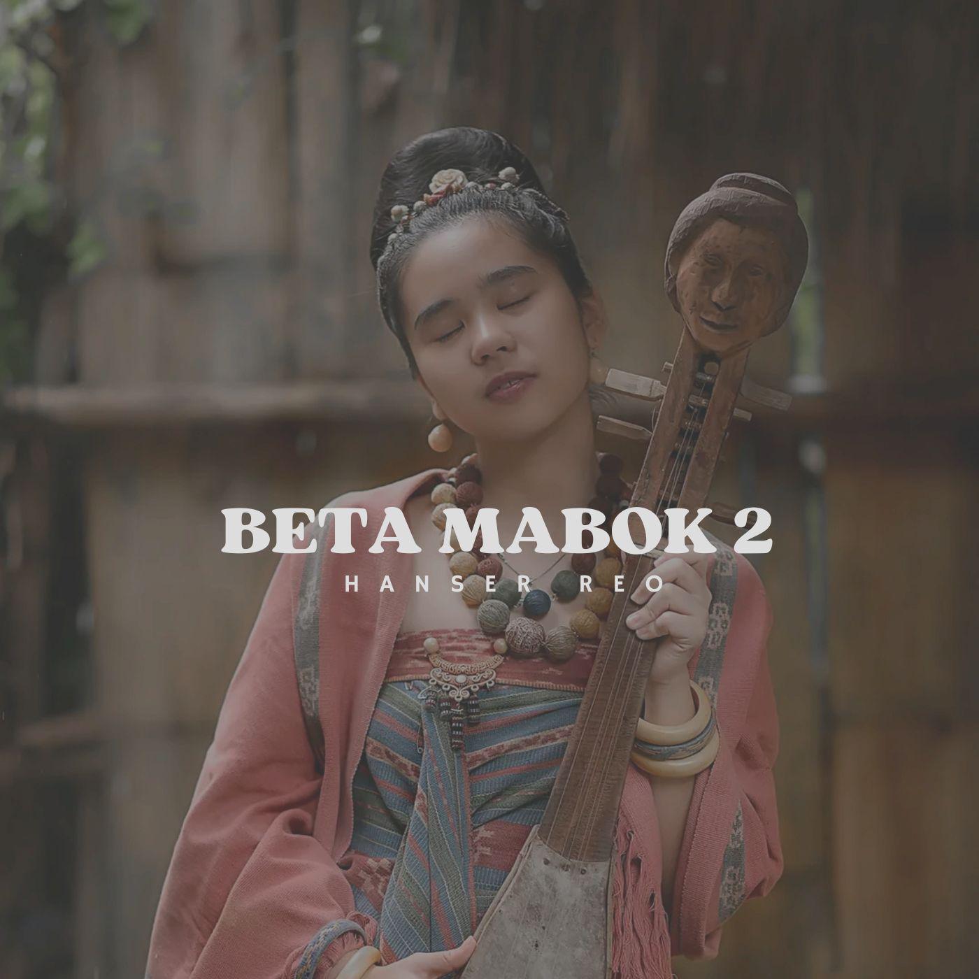 Постер альбома BETA MABOK 2