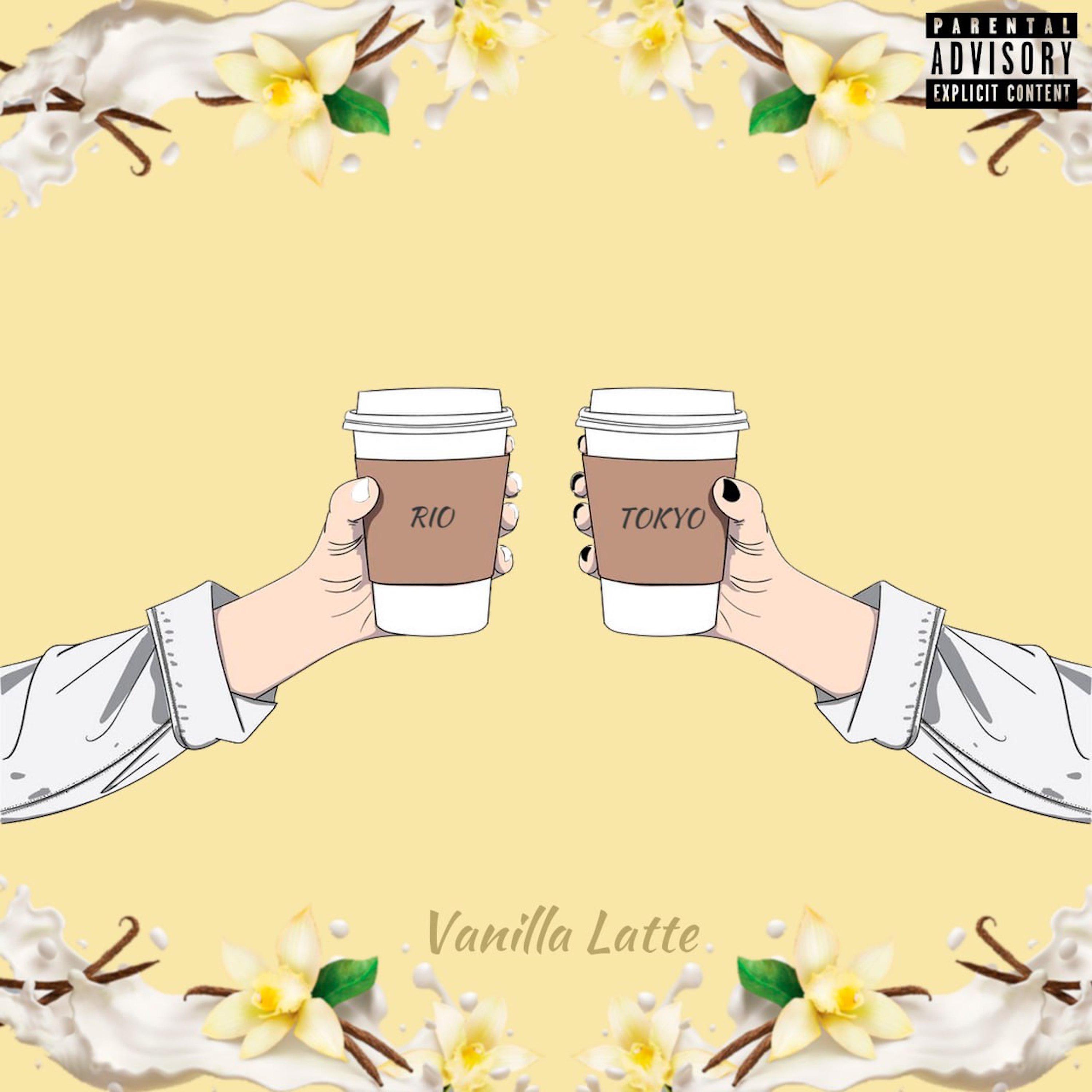 Постер альбома Vanilla Latte