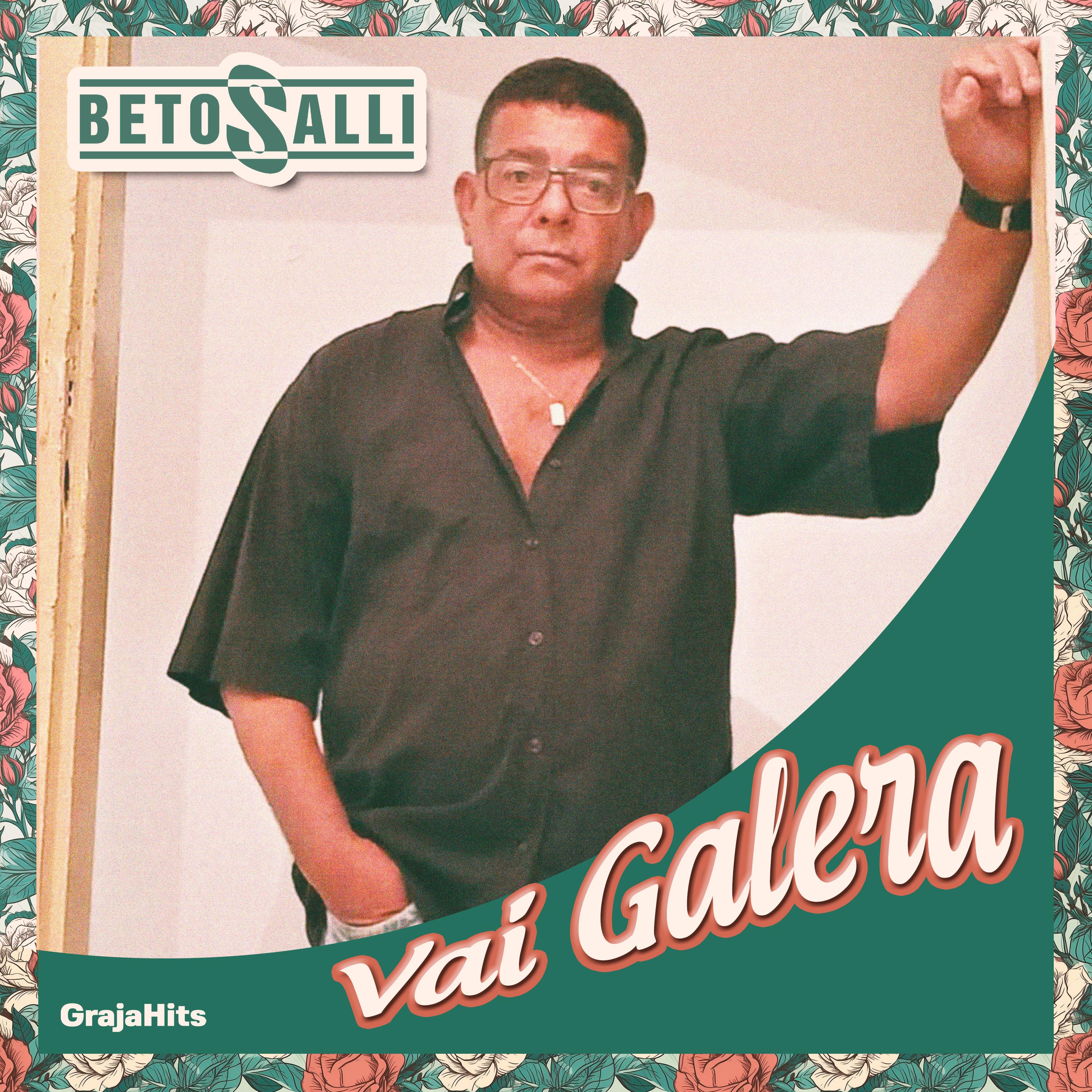 Постер альбома Vai Galera