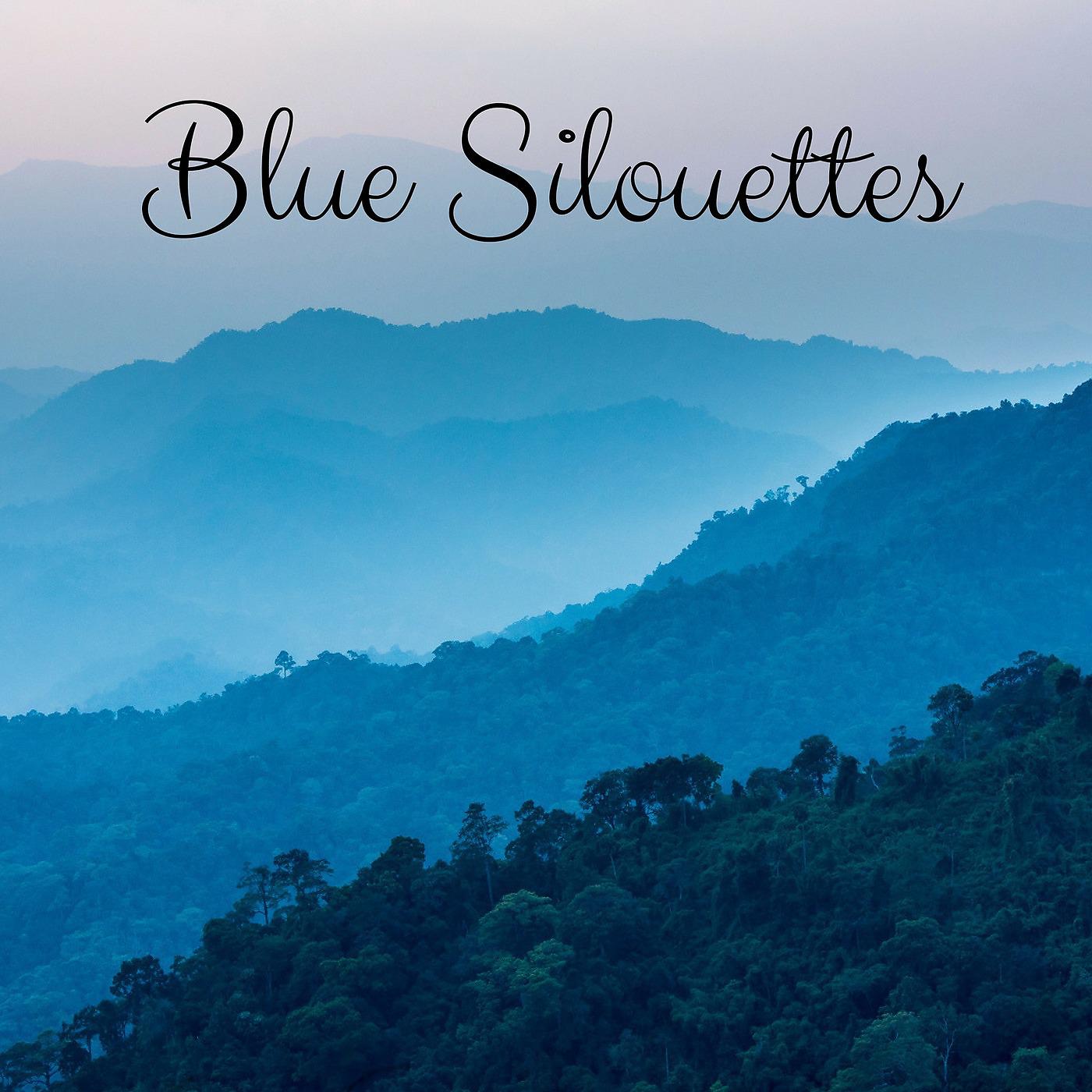 Постер альбома Blue Silouettes
