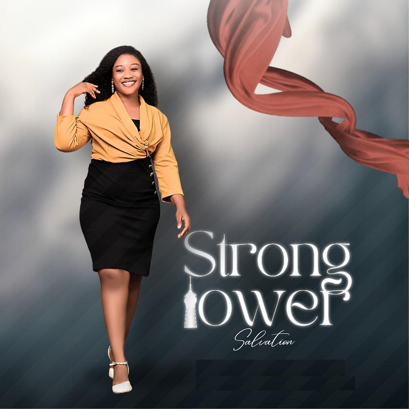 Постер альбома Strong Tower