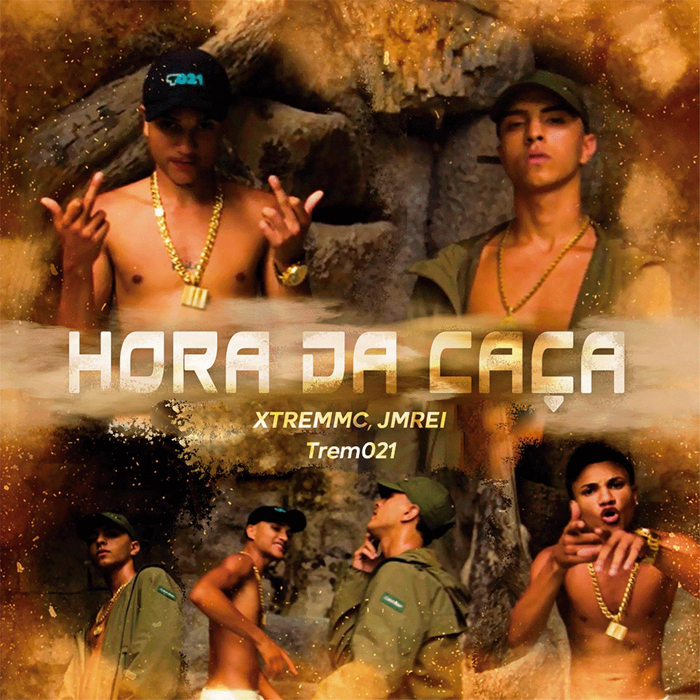 Постер альбома Hora da Caça