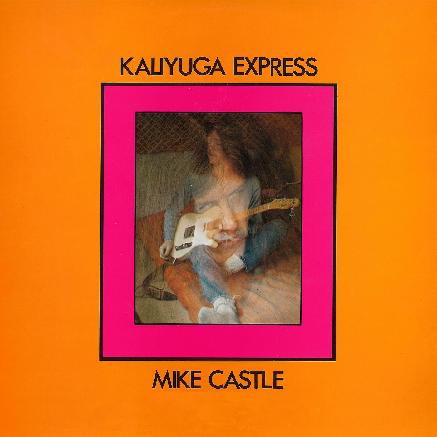 Постер альбома Kaliyuga Express