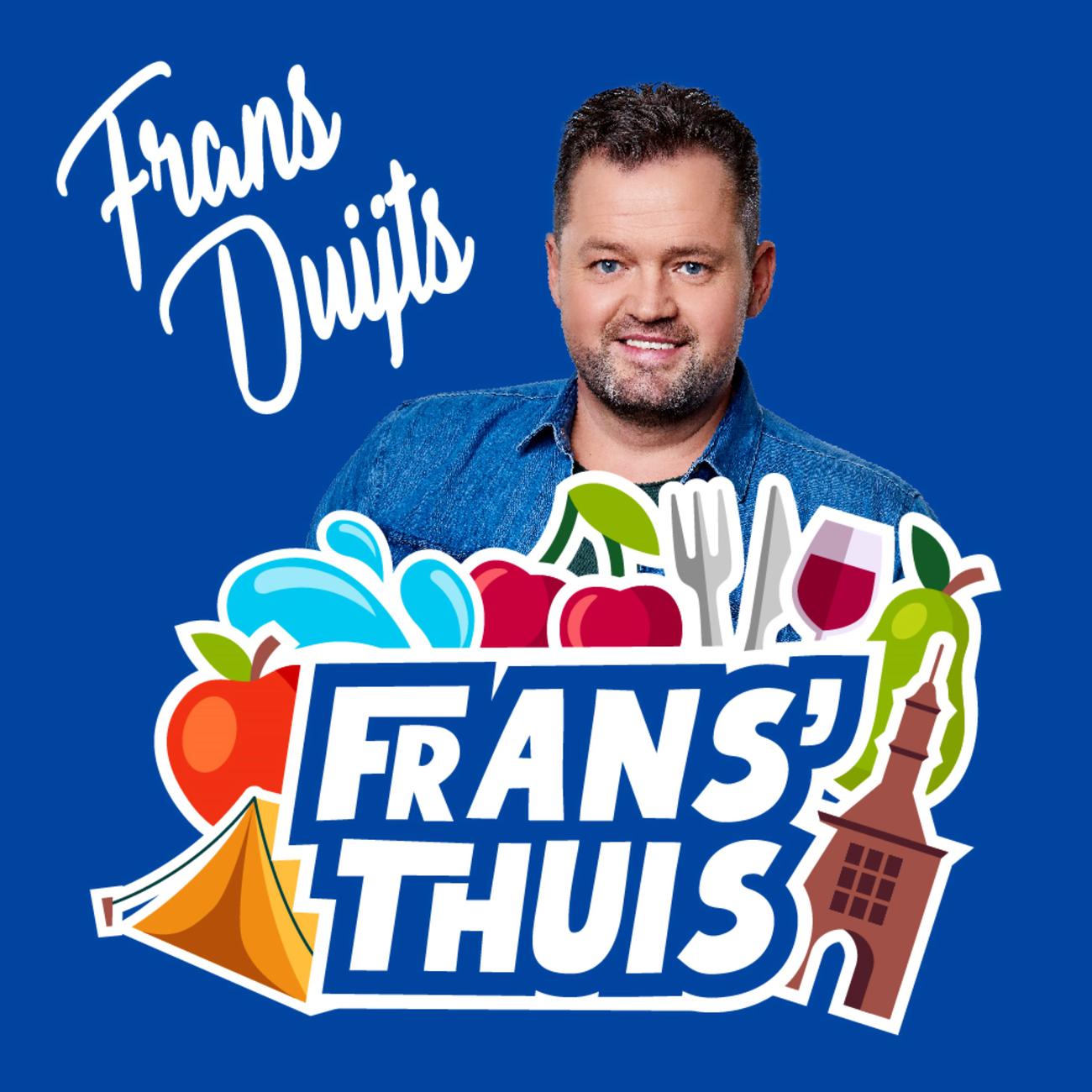 Постер альбома Frans Thuis