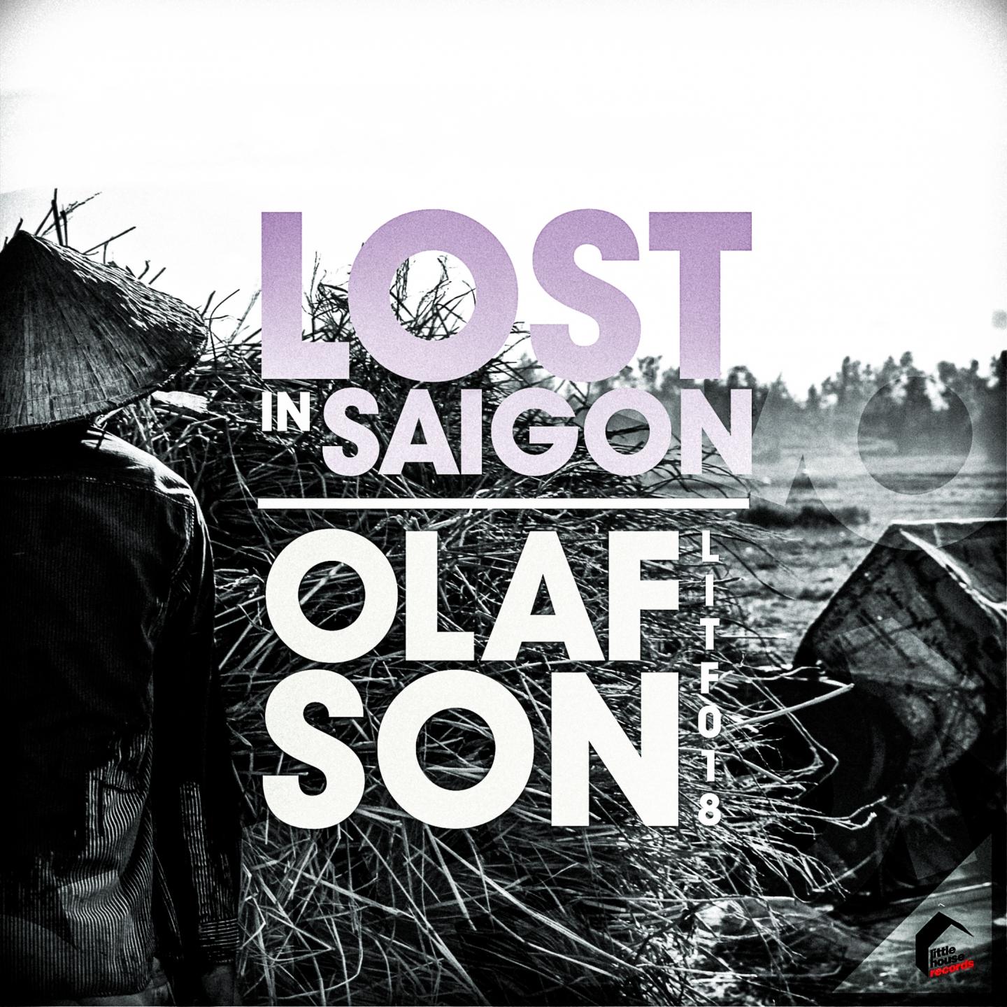 Постер альбома Lost in Saigon