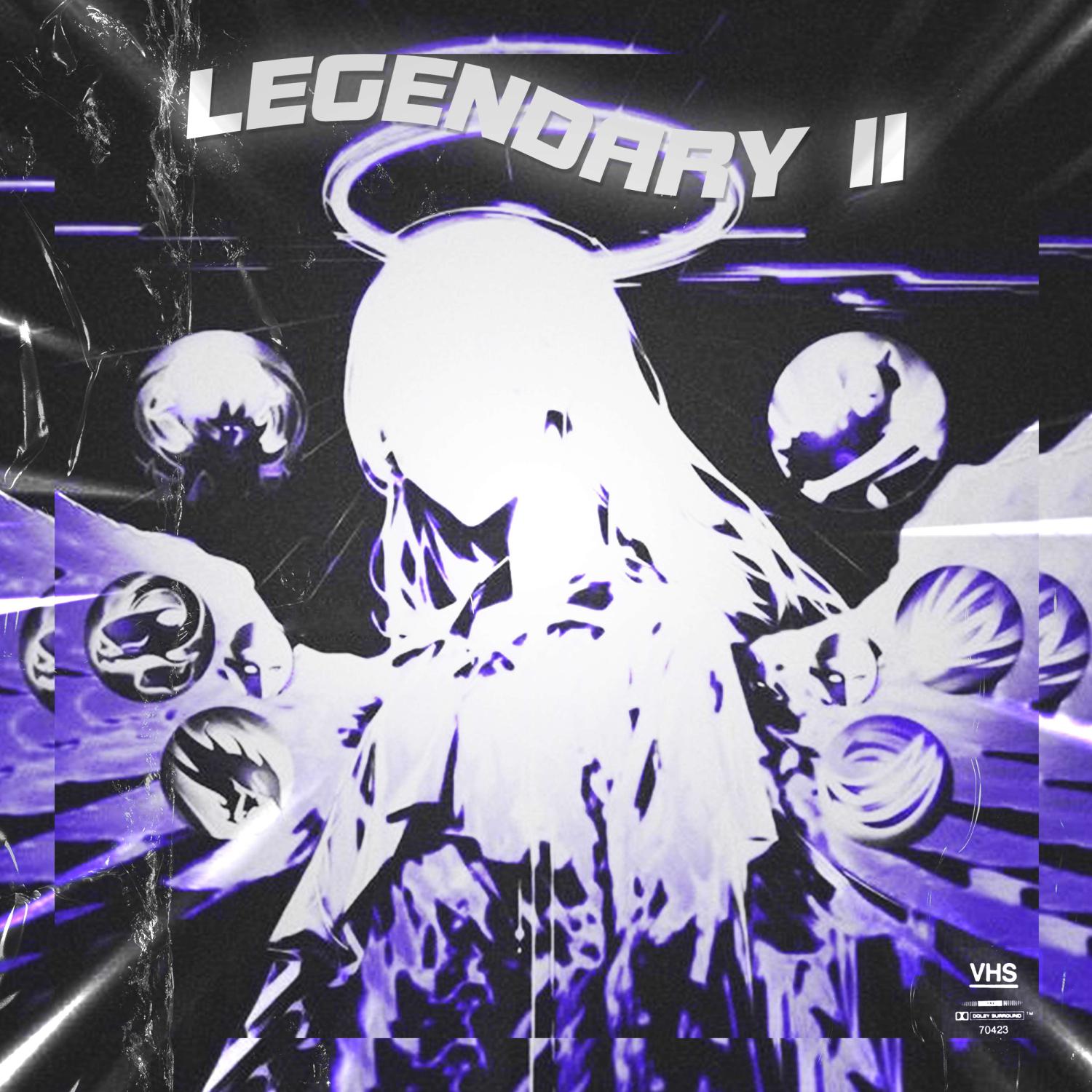 Постер альбома LEGENDARY II