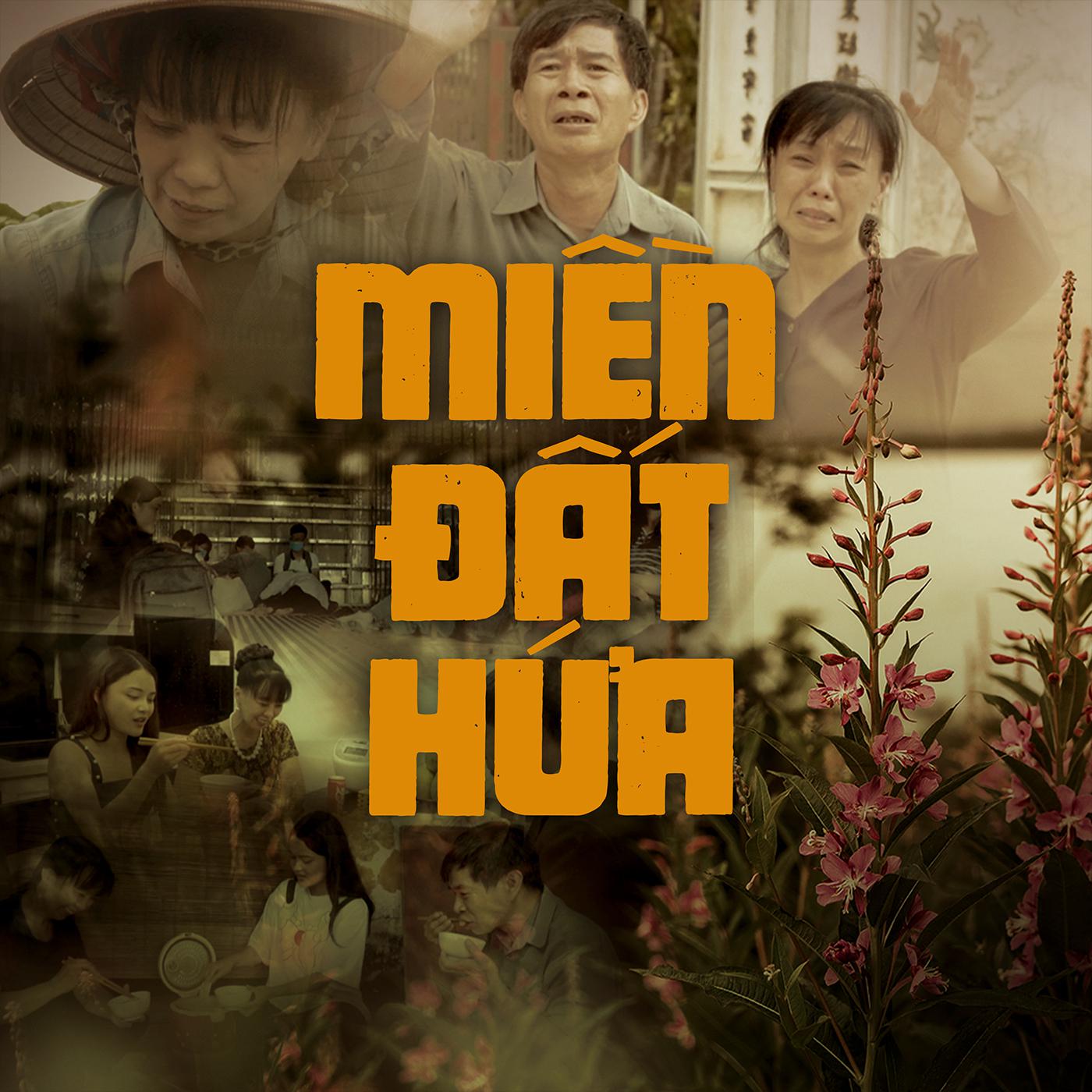 Постер альбома Miền Đất Hứa