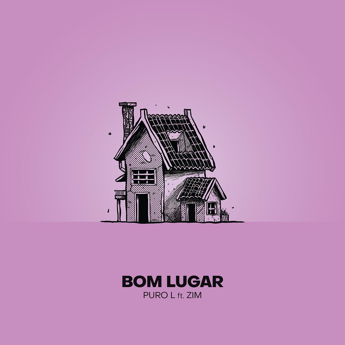 Постер альбома Bom Lugar