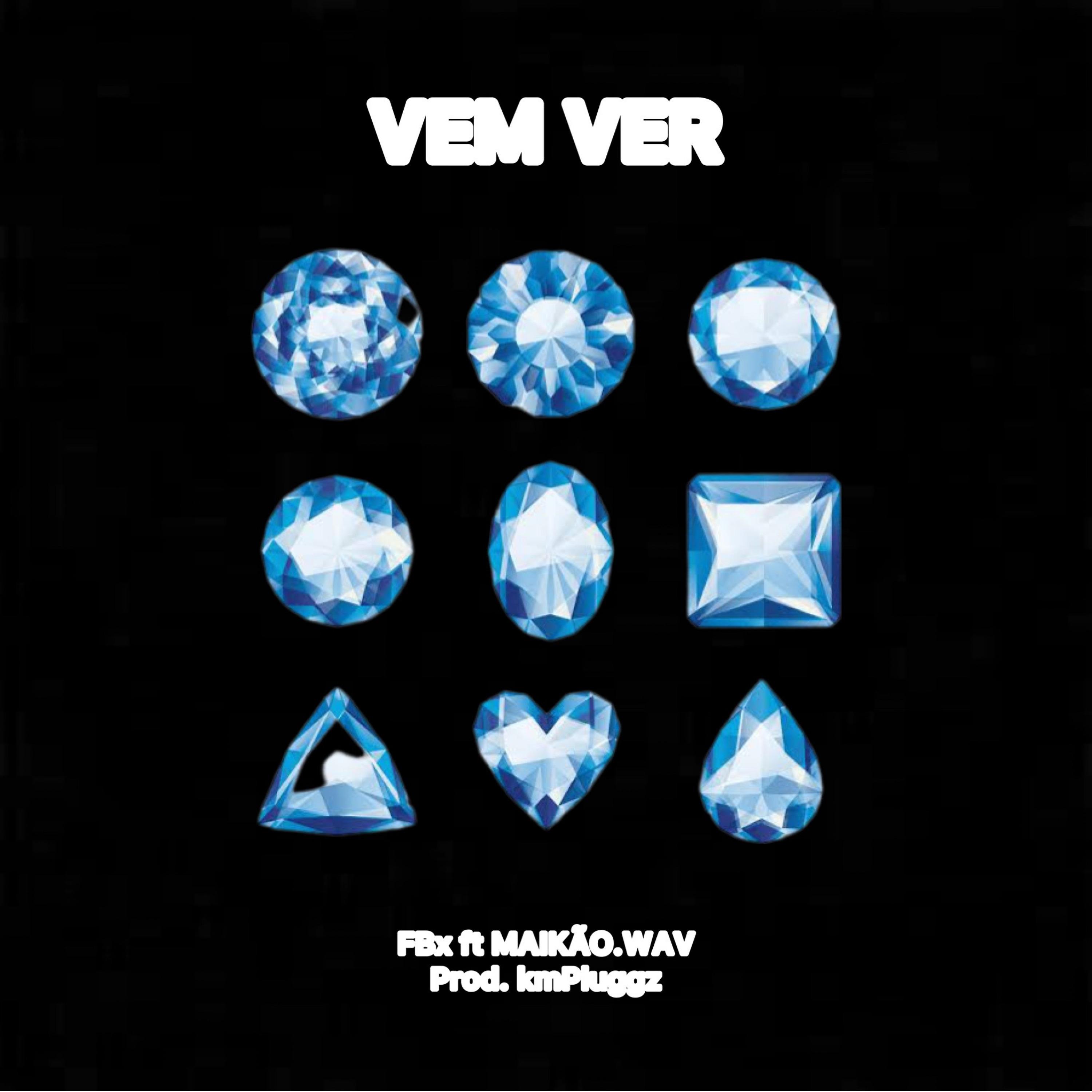 Постер альбома Vem Ver