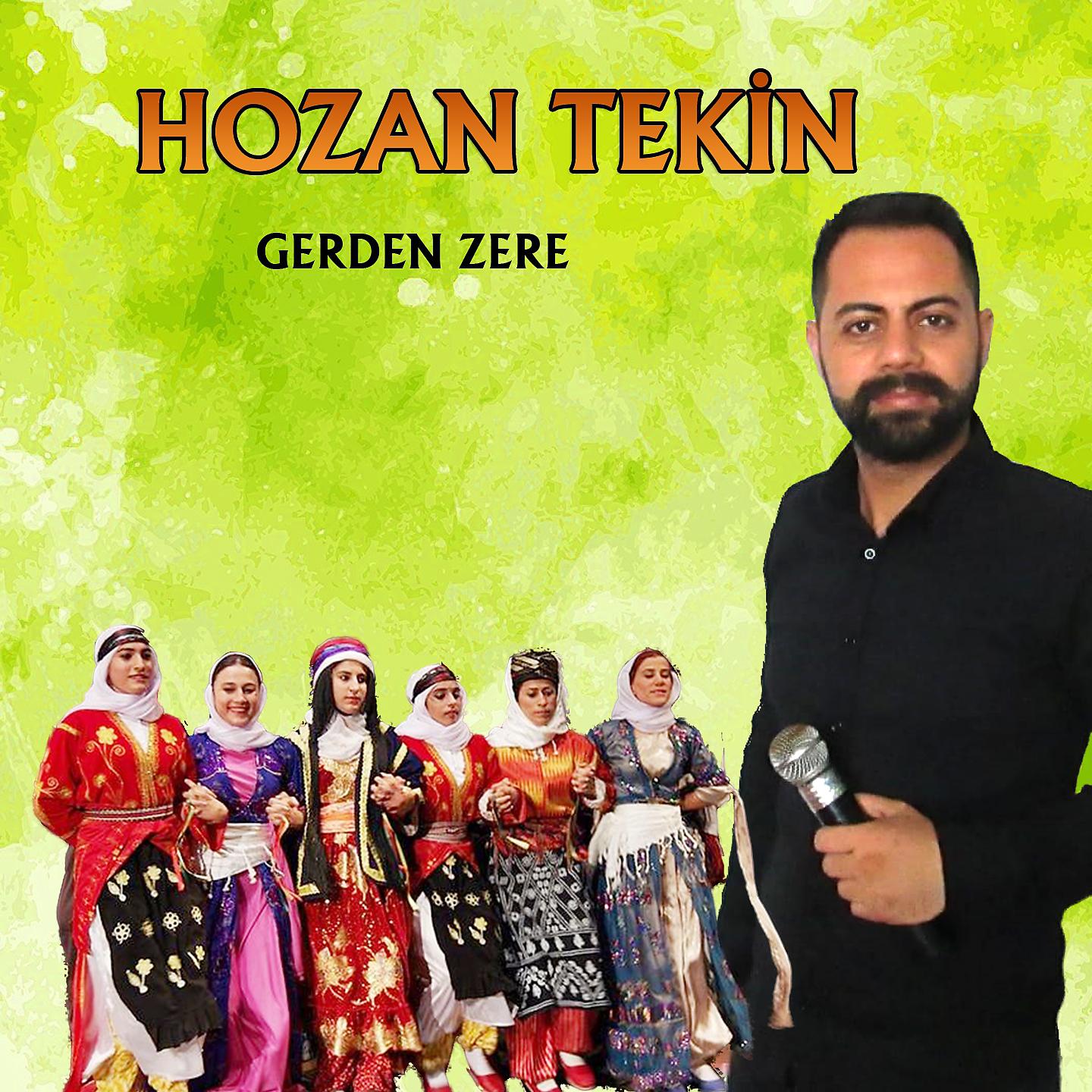 Постер альбома Gerden Zere