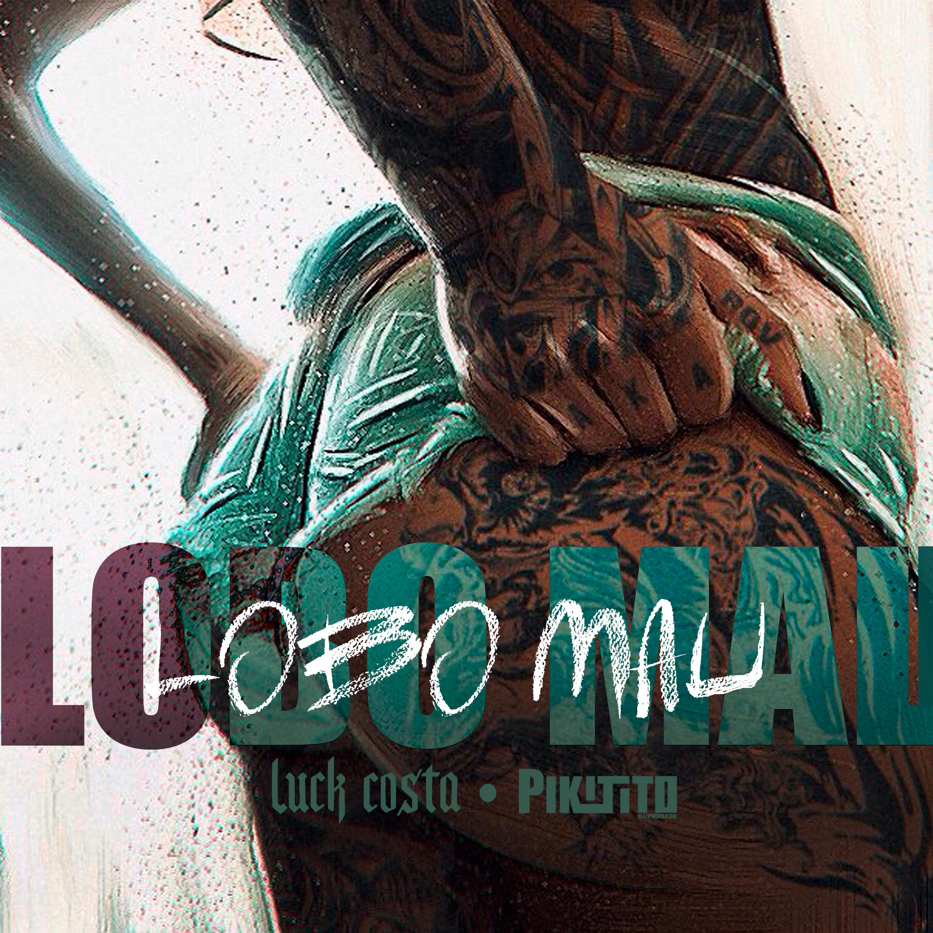 Постер альбома Lobo Mau - Speed Funk