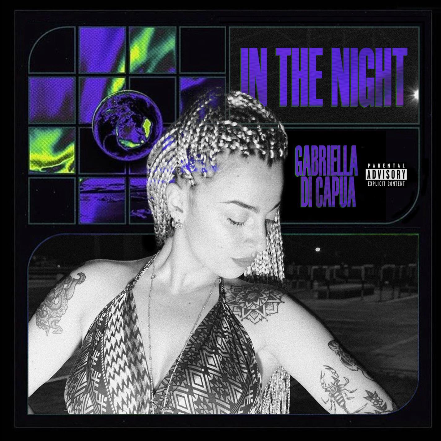 Постер альбома In the night